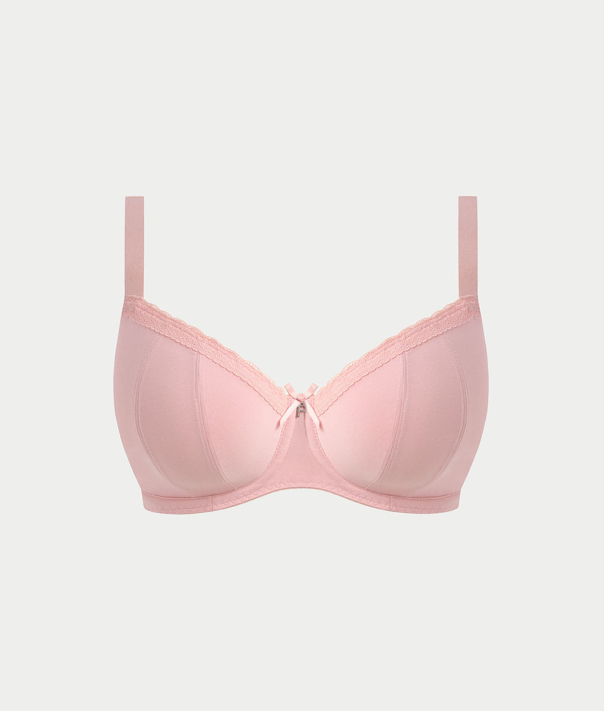 Flirt Padded Half Cup Bra