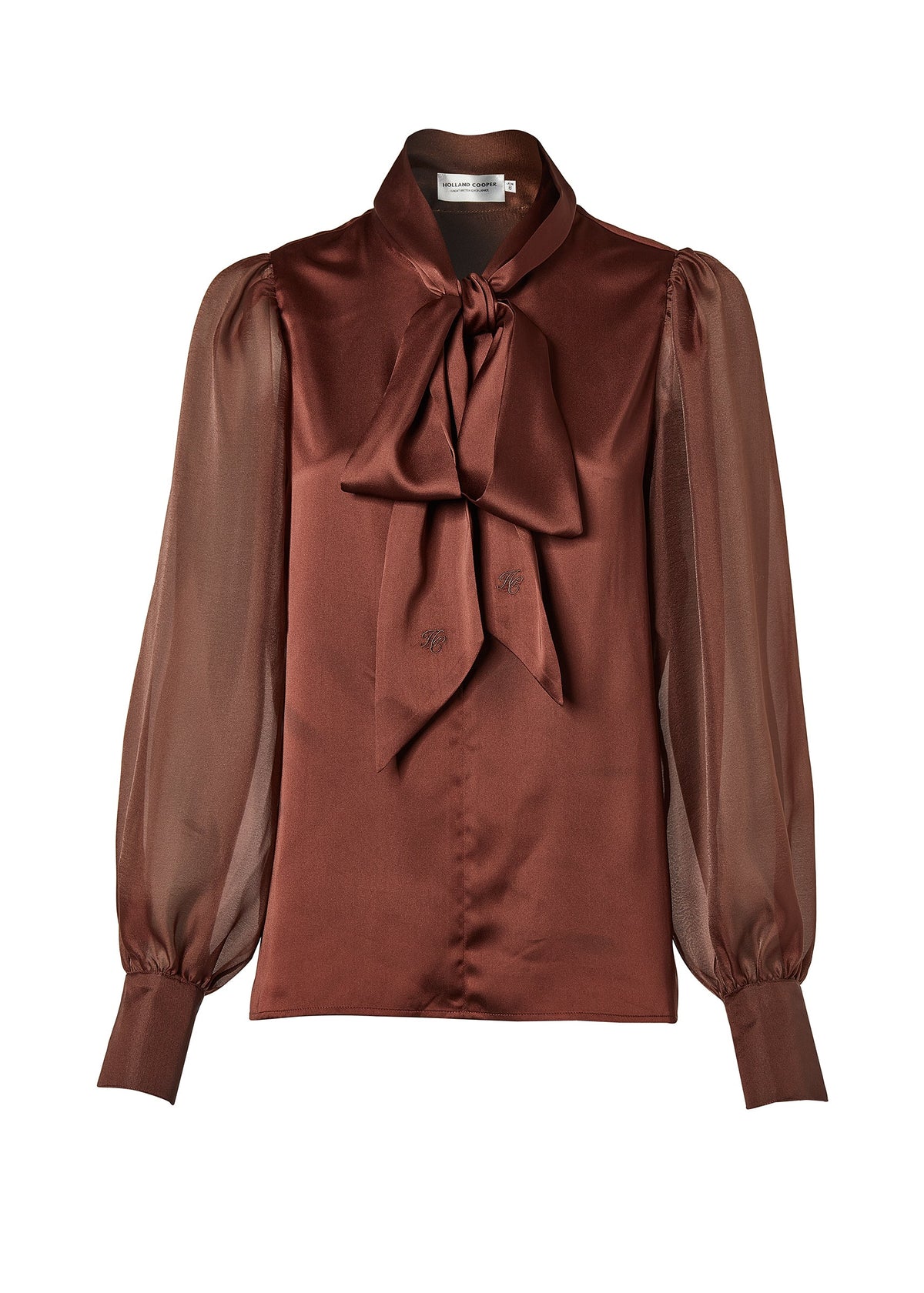 The Ariella Equestrian Look