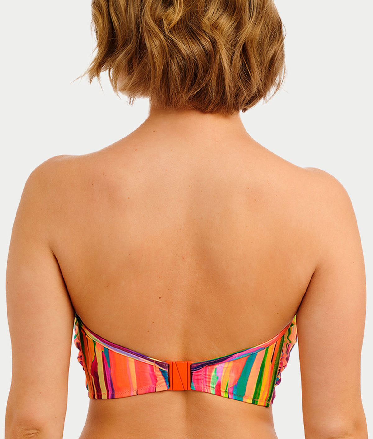 San Antonio Bandeau Bikini Top