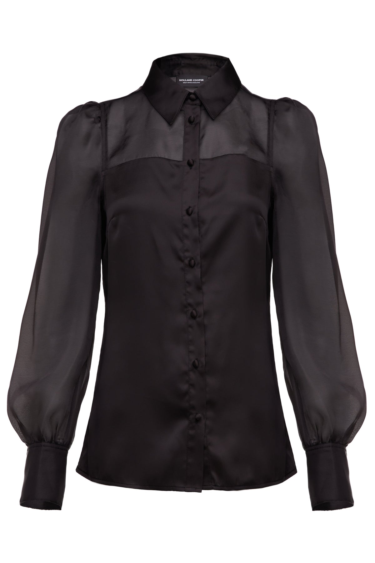 Imogen Shirt (Black)