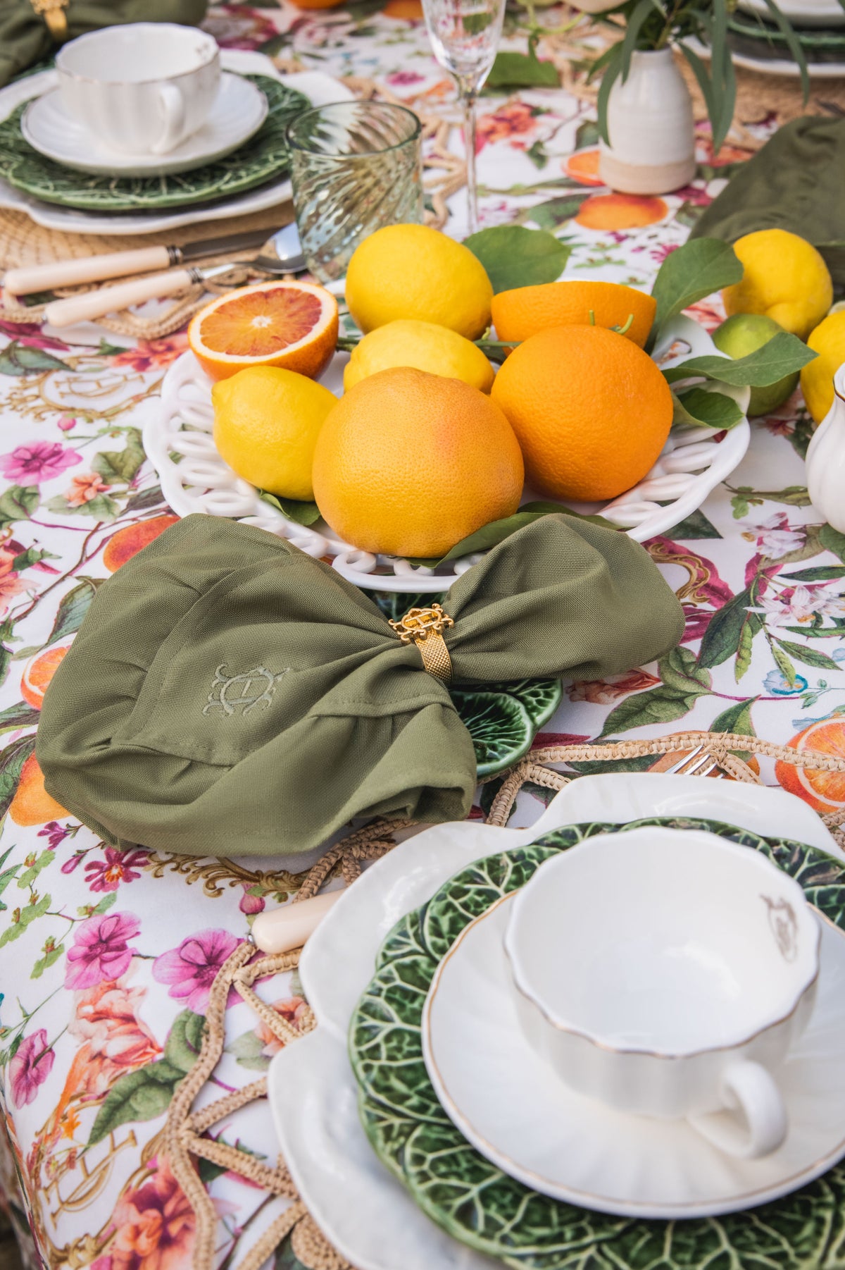 Tablecloth (The Orangery)