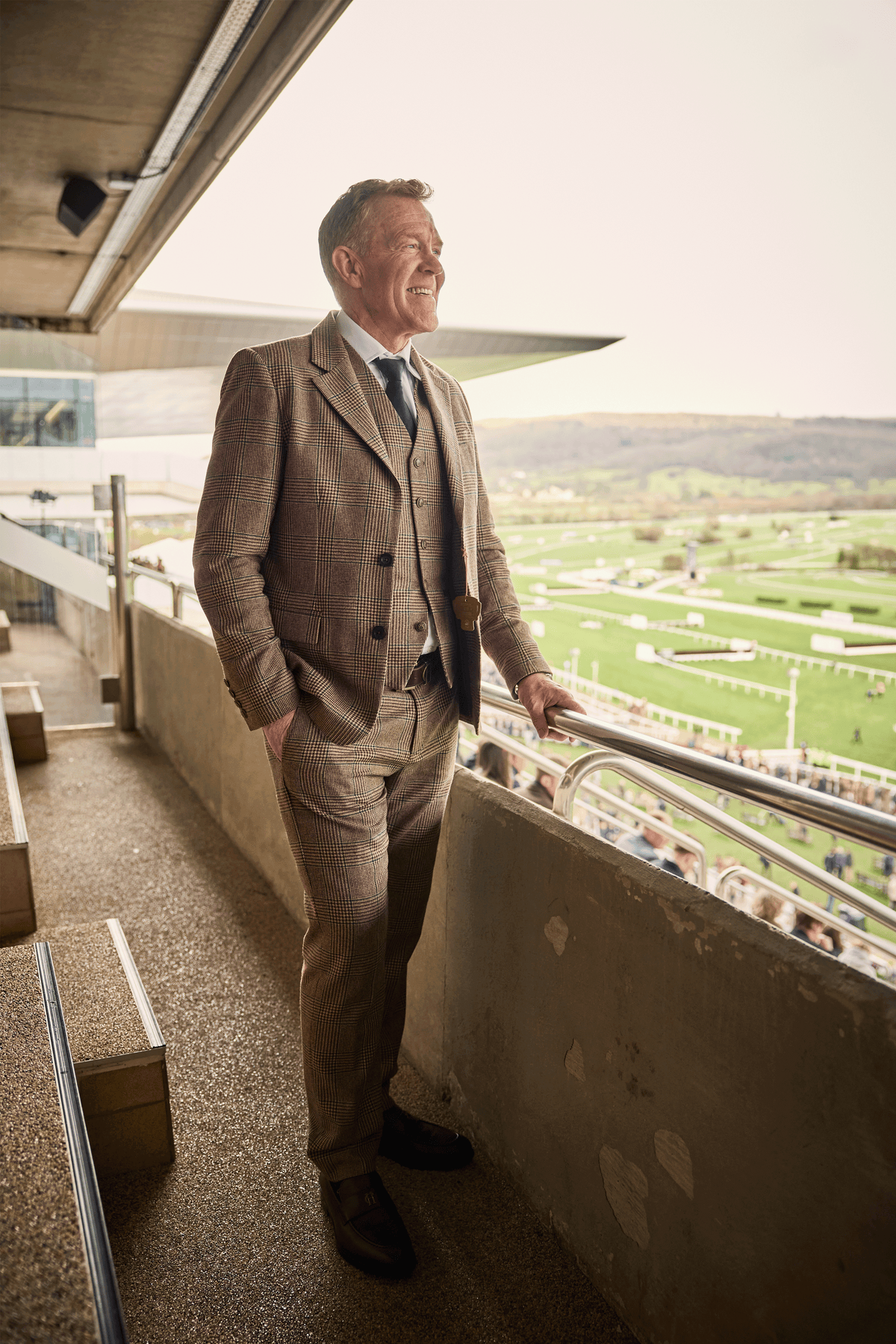 Adam Henson's Cheltenham Look (Tawny)