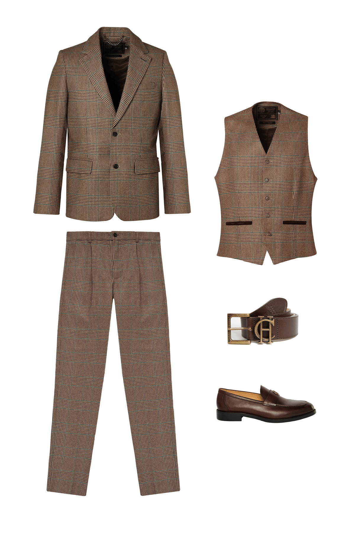 Adam Henson's Cheltenham Look (Tawny)