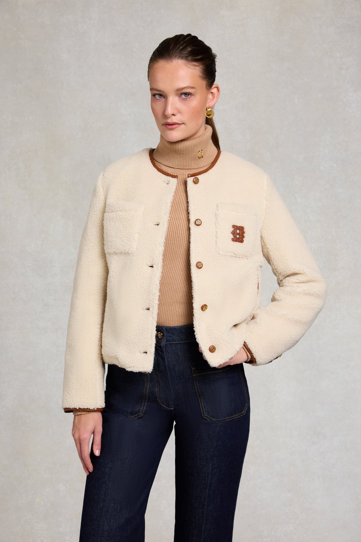 Alcroft Jacket (Natural)