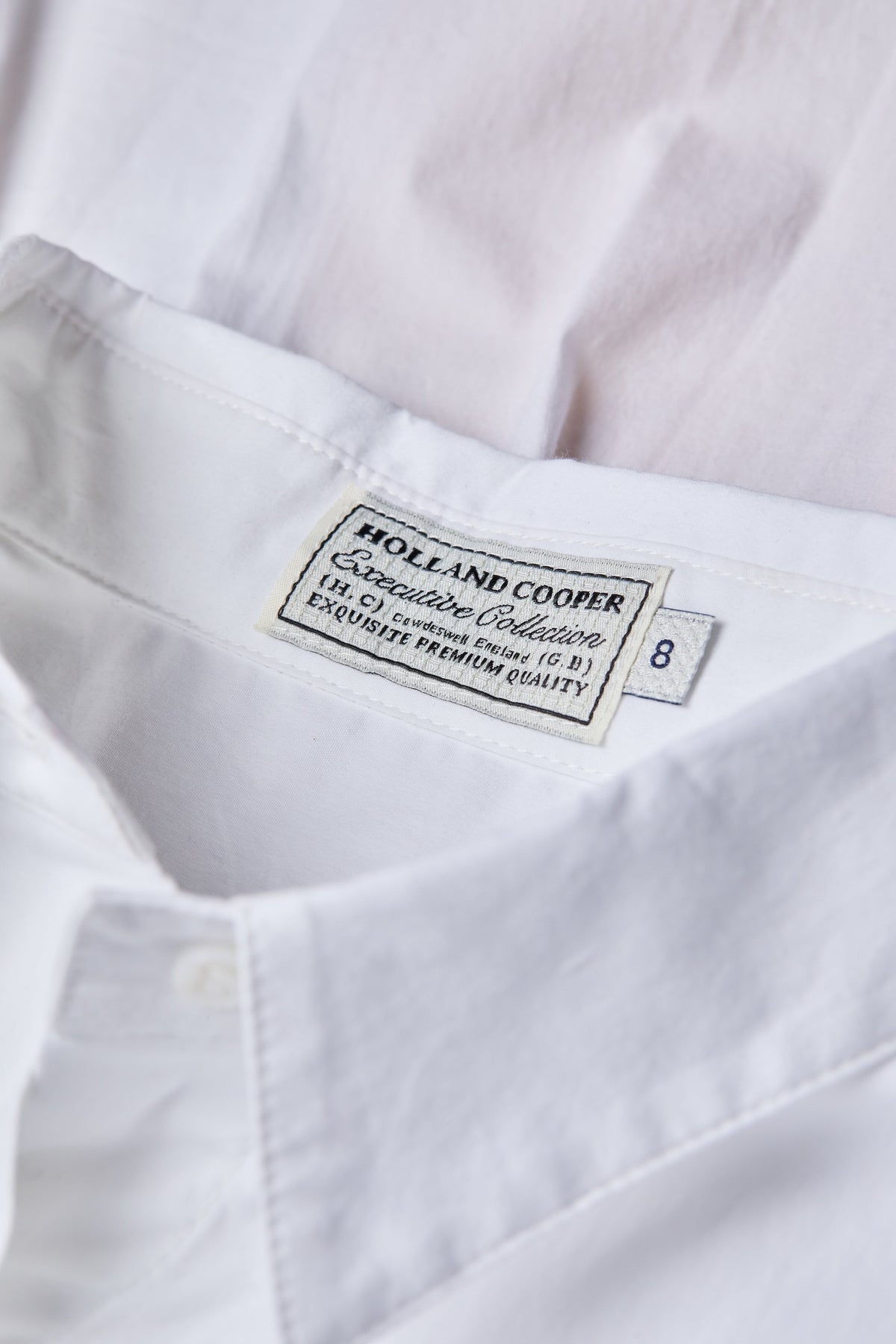 Anna Shirt (White)
