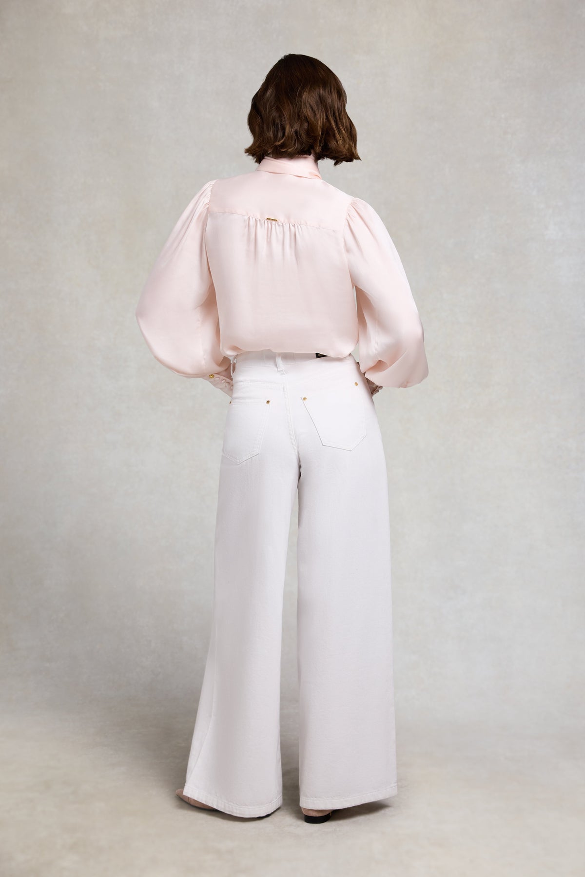 Ariella Blouse (Blush)