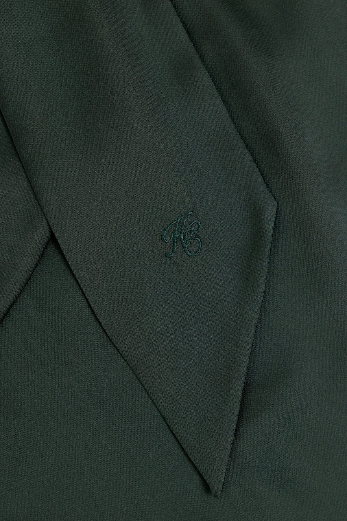 Ariella Blouse (Emerald)