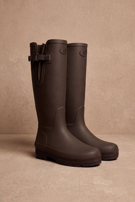 Men's Farnley Wellington (Chocolate)