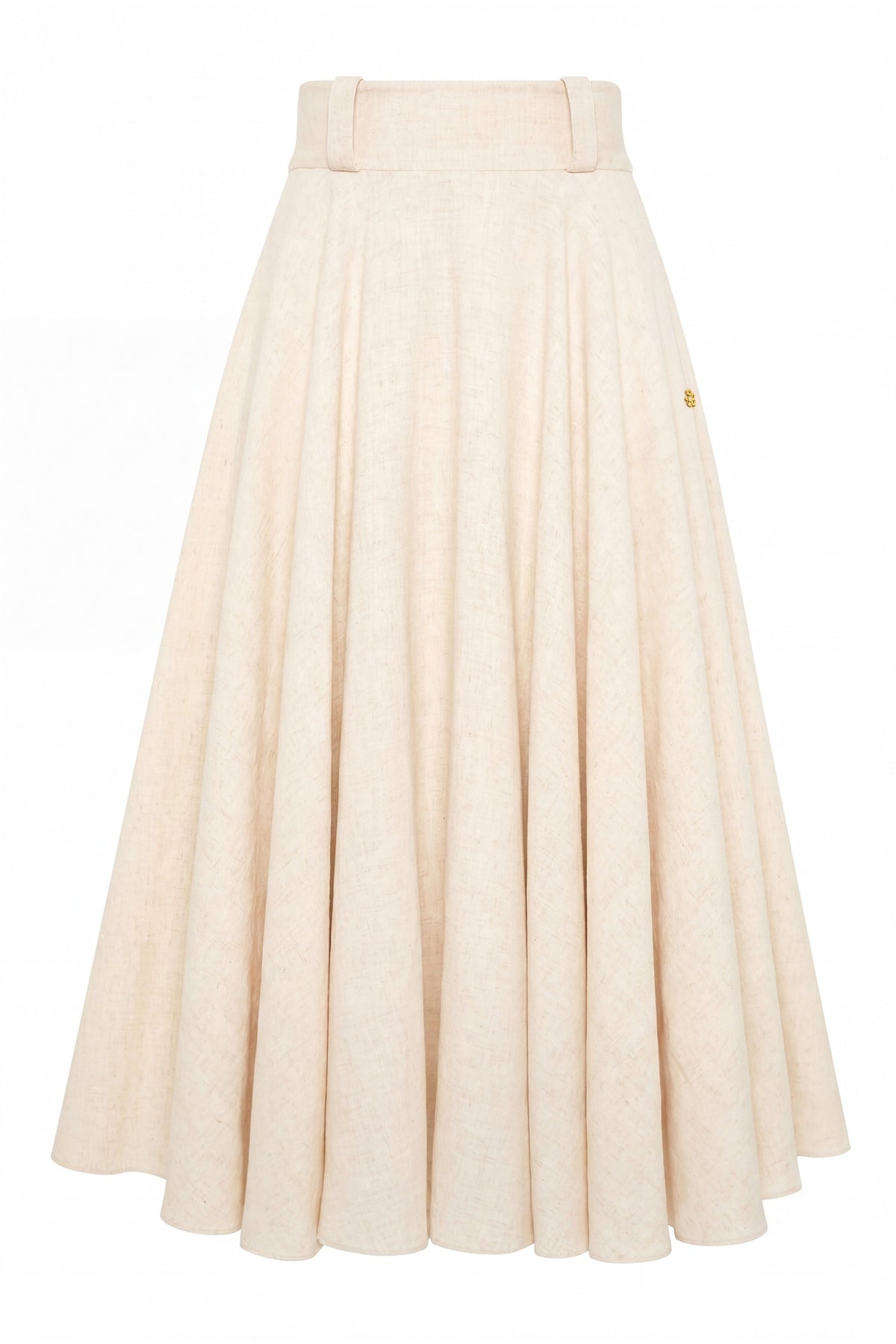 Storm Keating Wimbledon Look (Natural Linen)