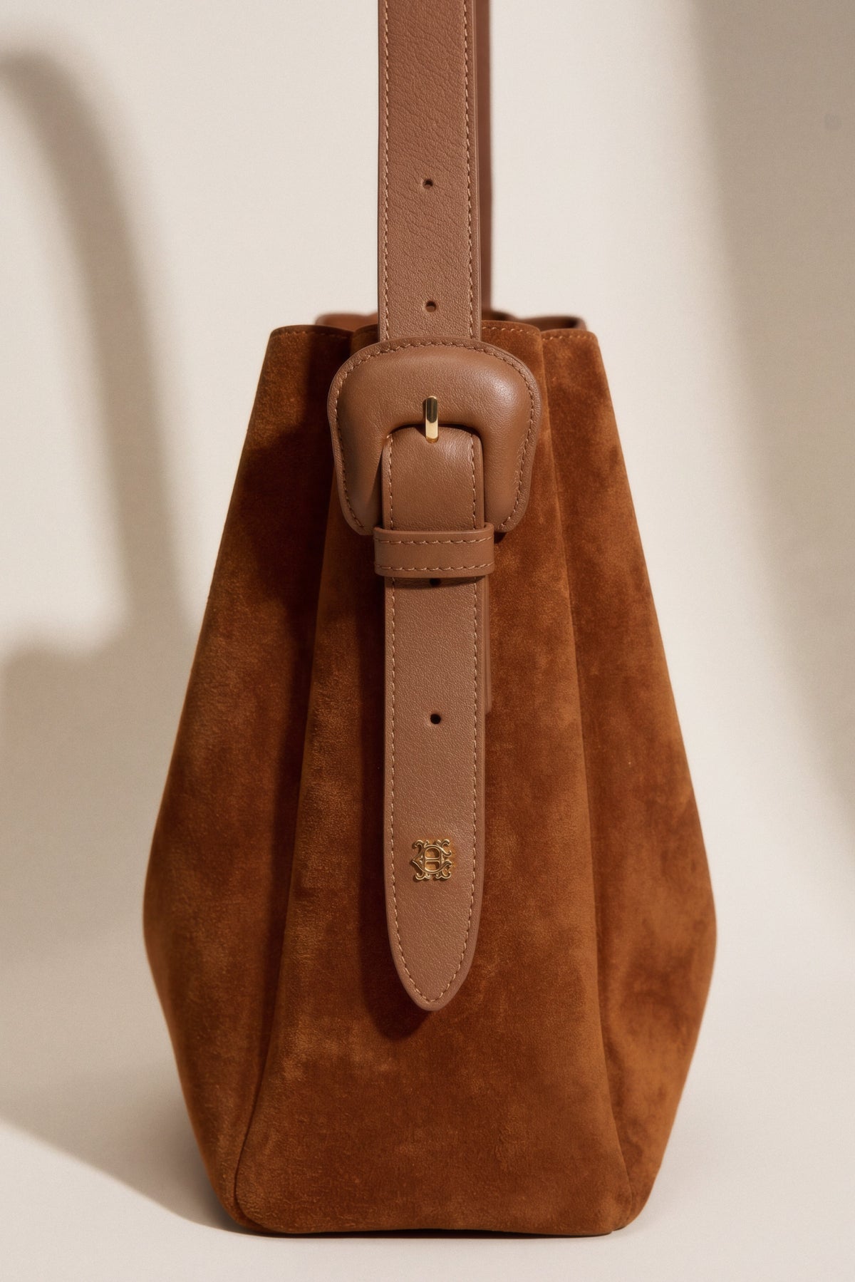 Camden Tote (Fox Suede)