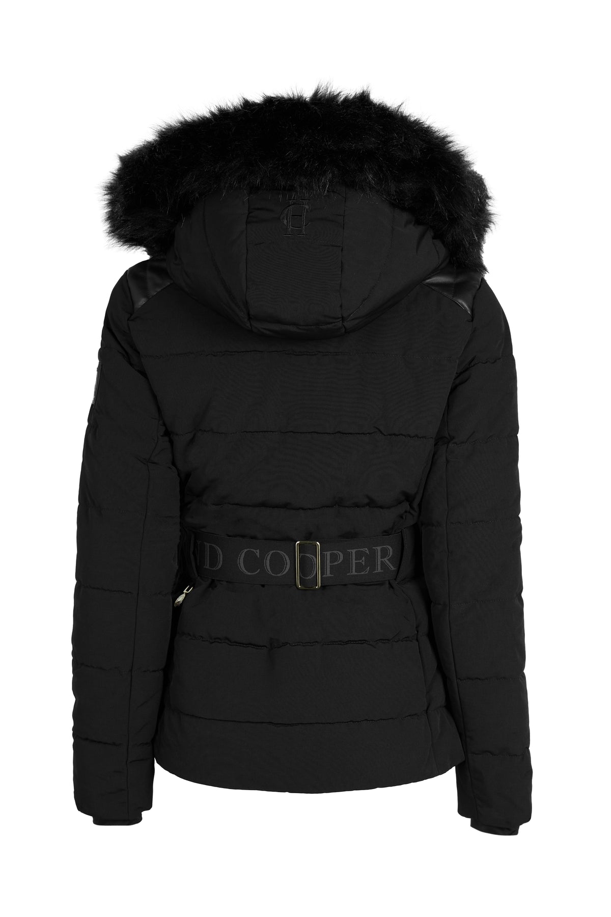 Aspen Jacket (Matte Black)