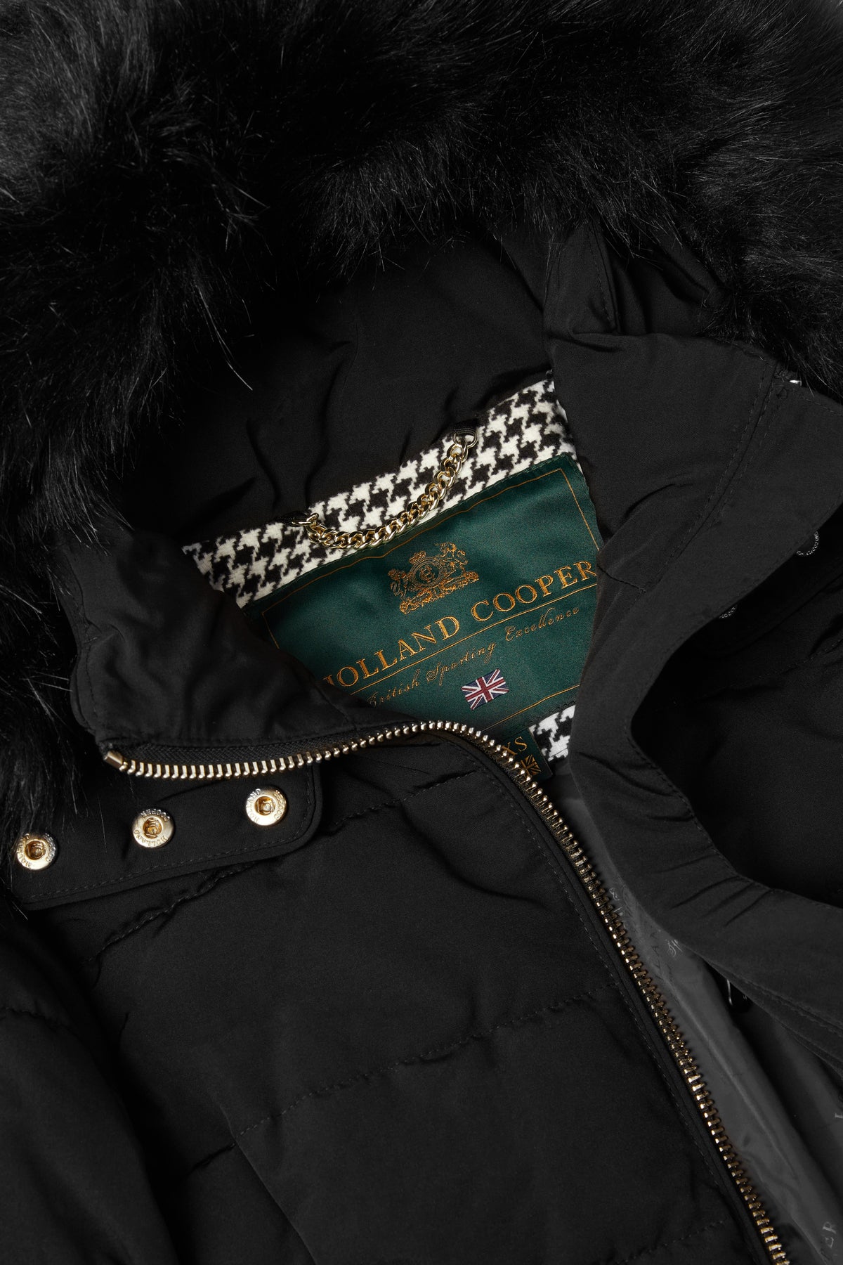 Aspen Jacket (Matte Black)