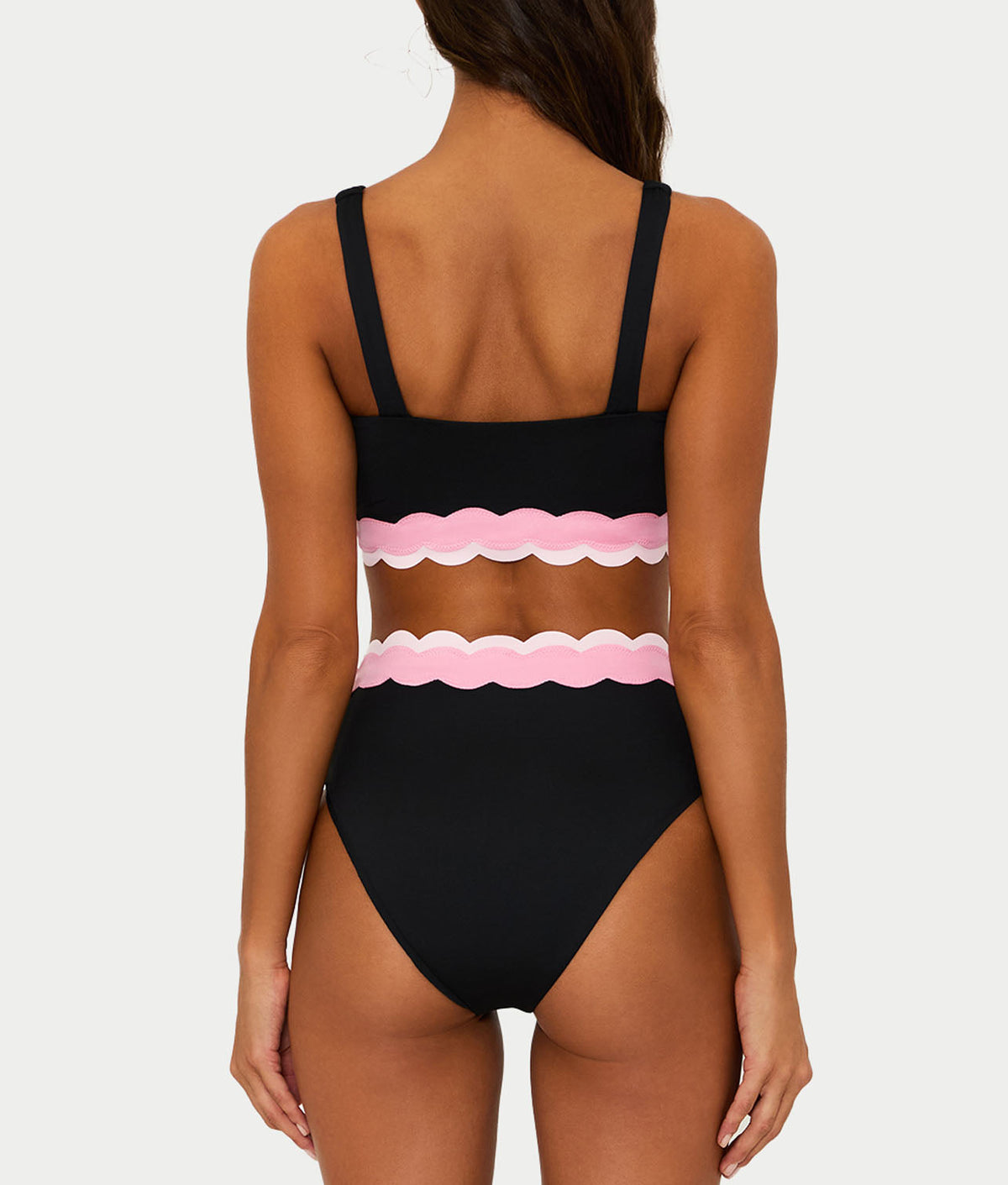 Harriet High-Waist Bikini Bottom