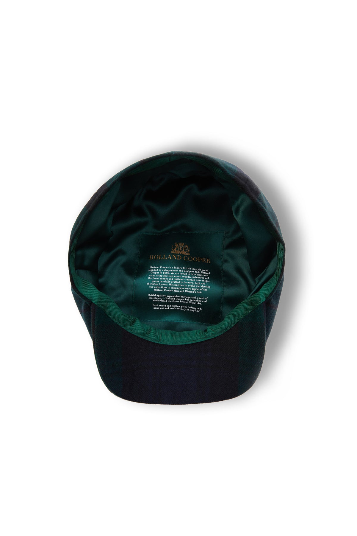 Baker Boy Cap (Blackwatch)