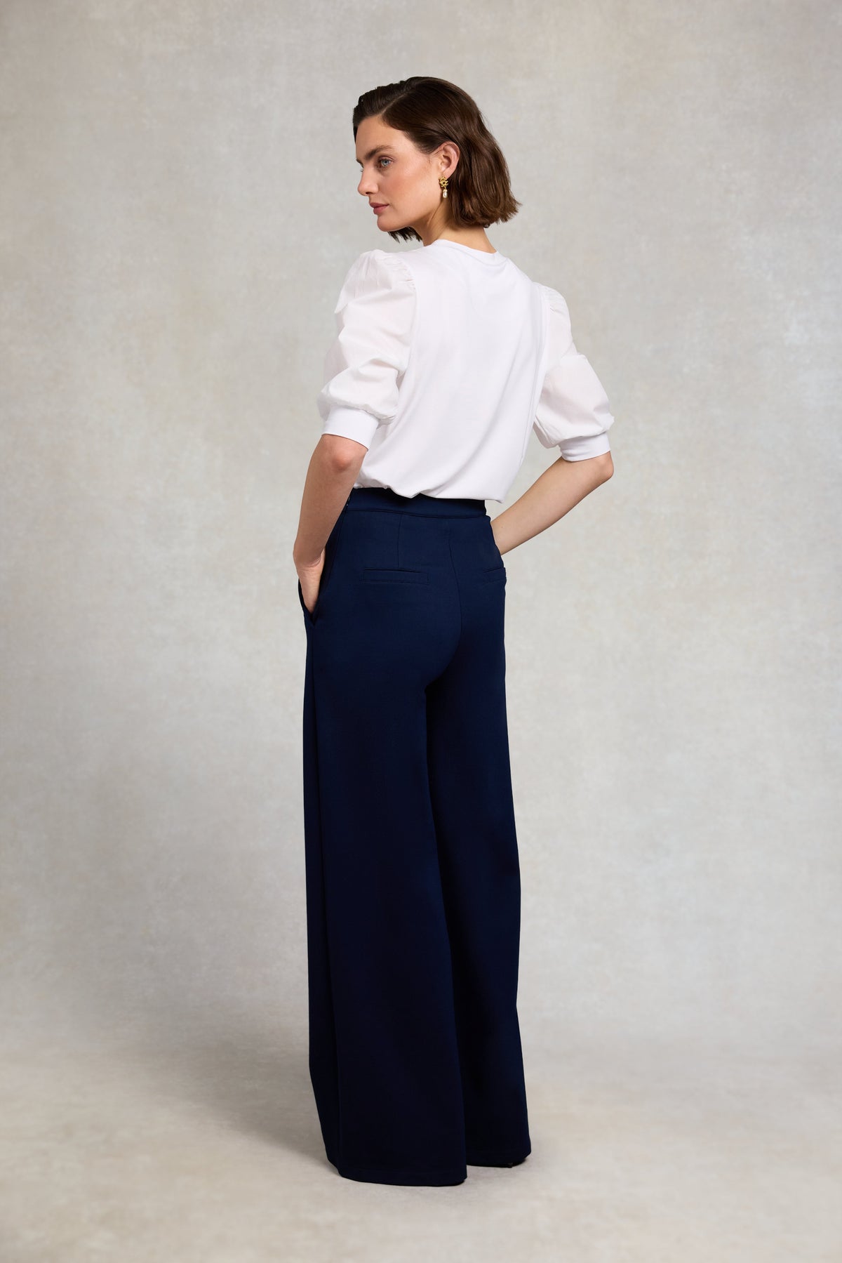 Bella Top (White)