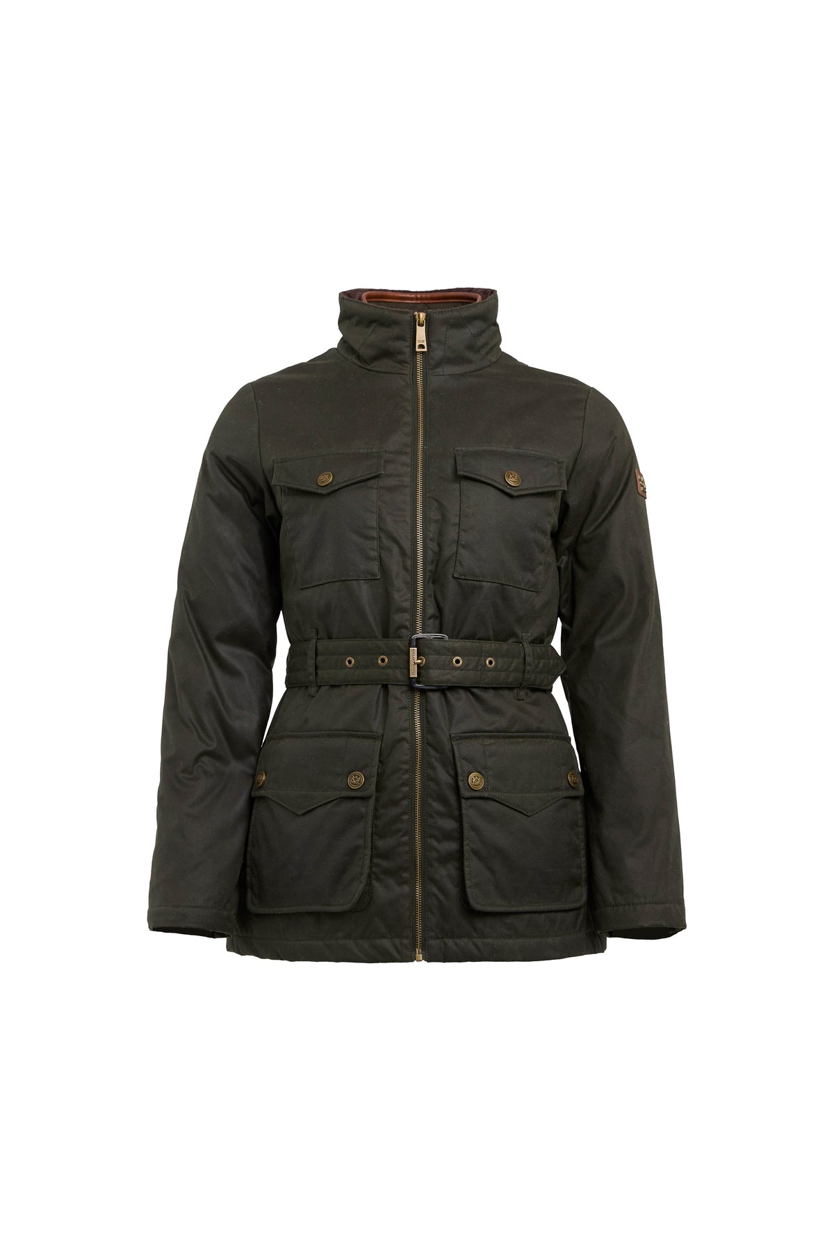 The One-Size Waterproof Coat Look