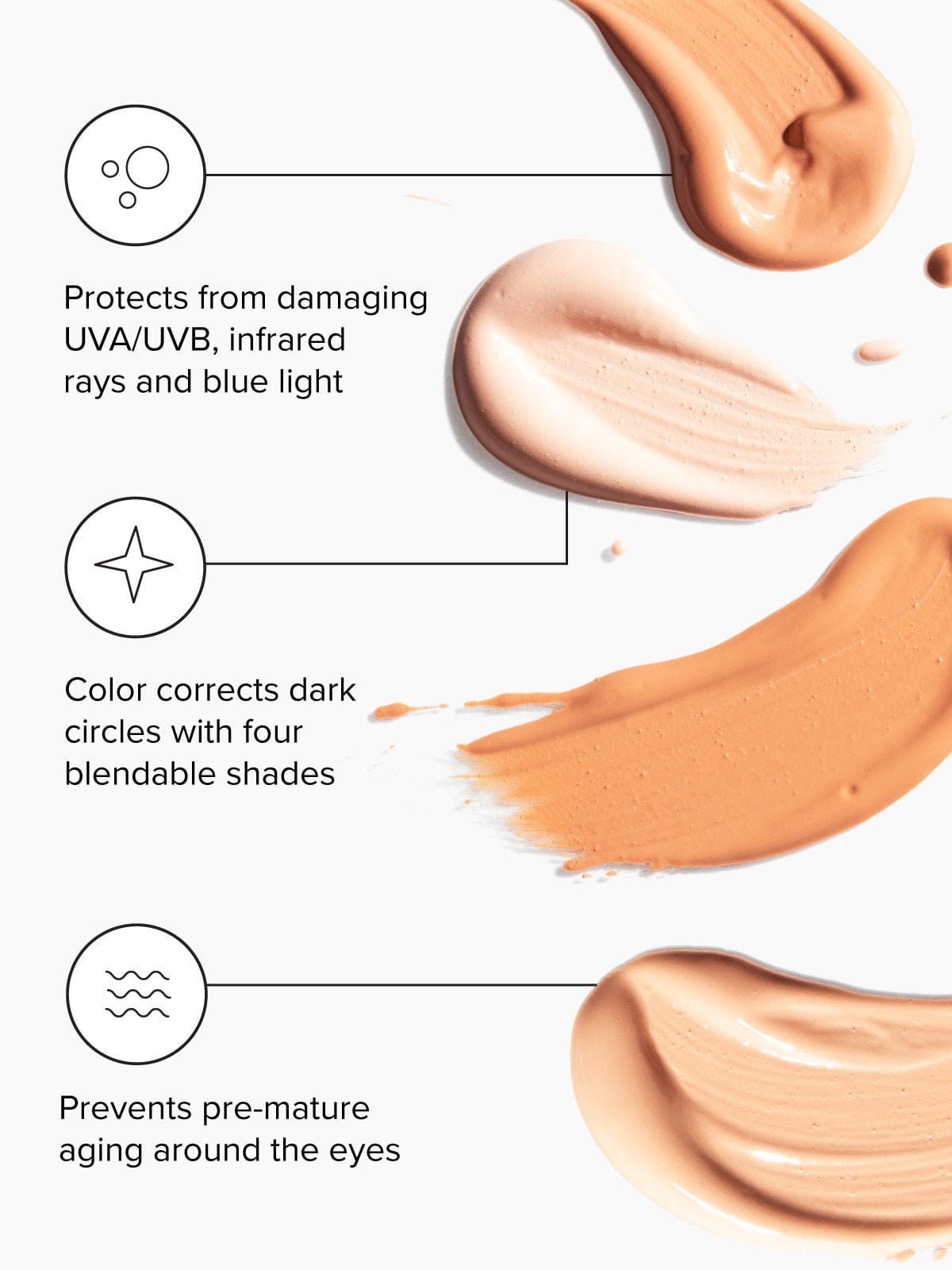 Luminous Eye Corrector® SPF 41 - Fair