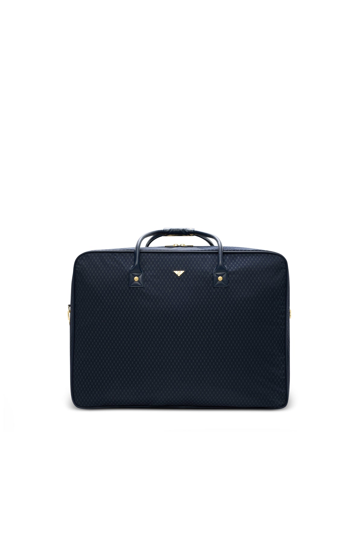 The Oversized Weekender (Ink Navy)