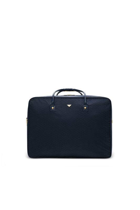 The Oversized Weekender (Ink Navy)