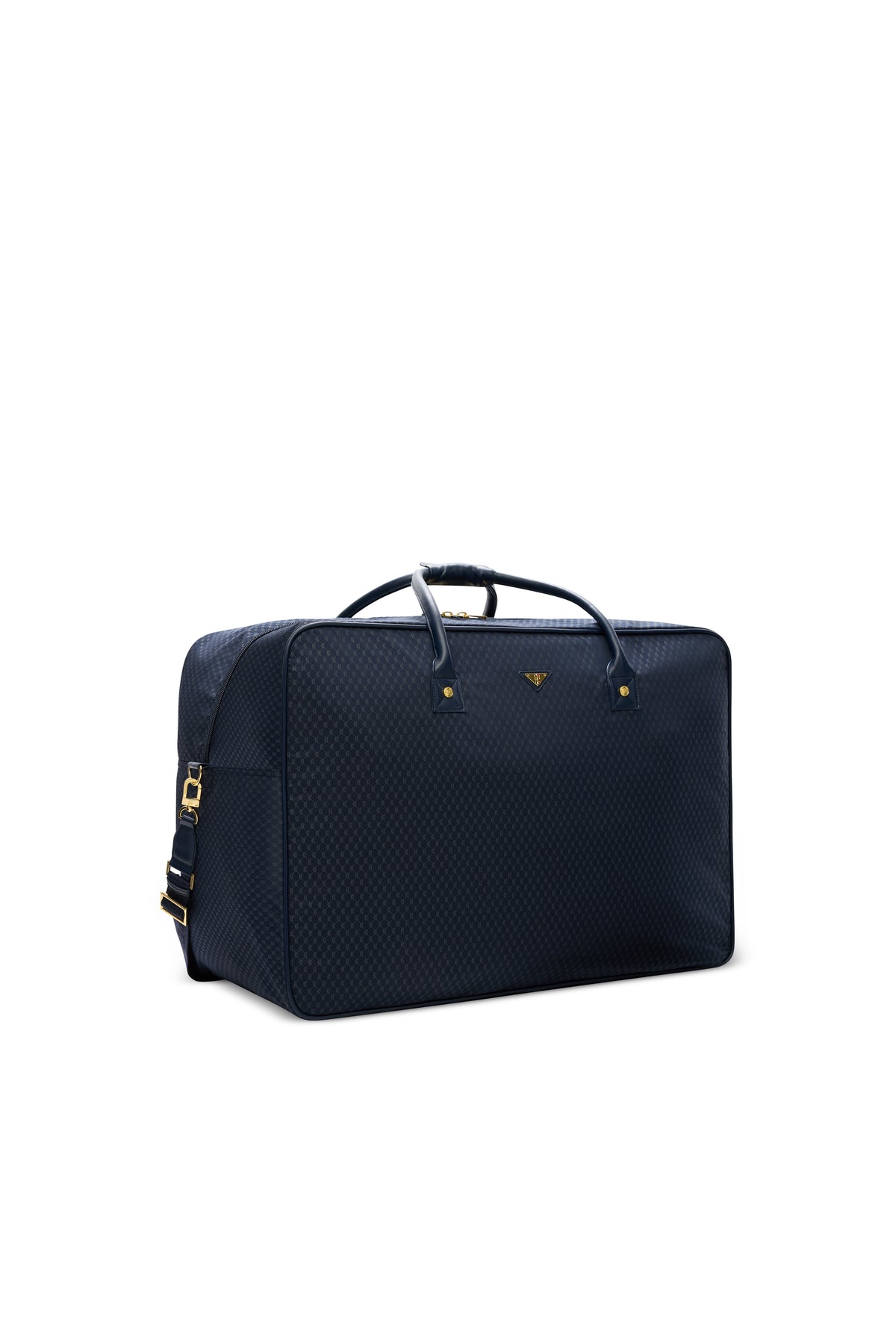 The Oversized Weekender (Ink Navy)