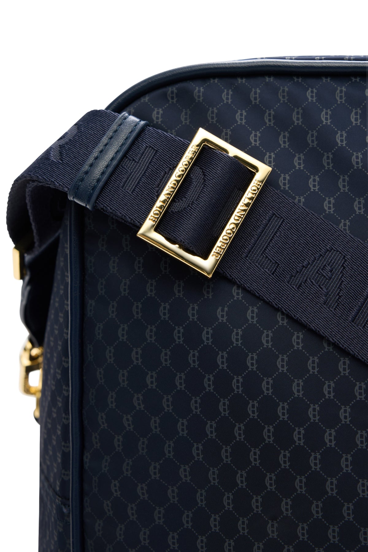 The Oversized Weekender (Ink Navy)