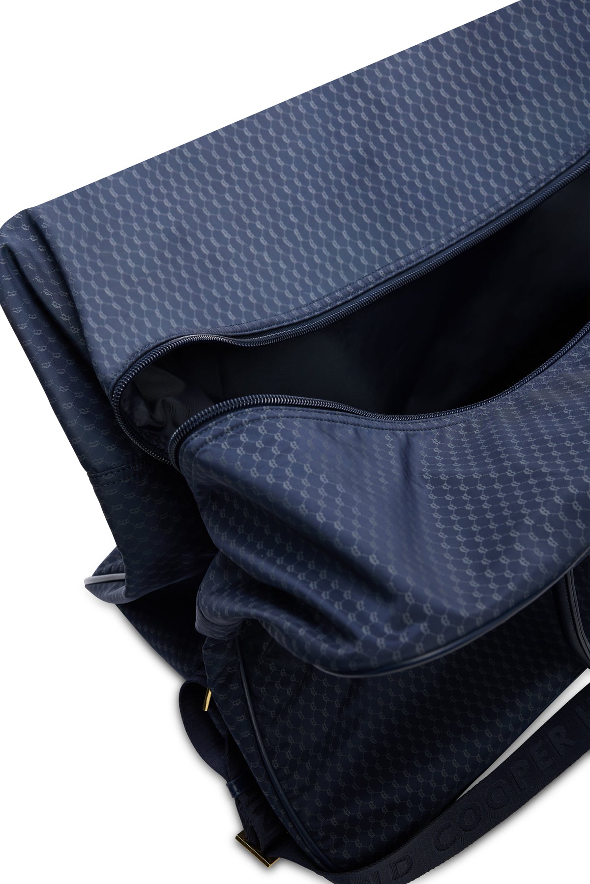 The Oversized Weekender (Ink Navy)