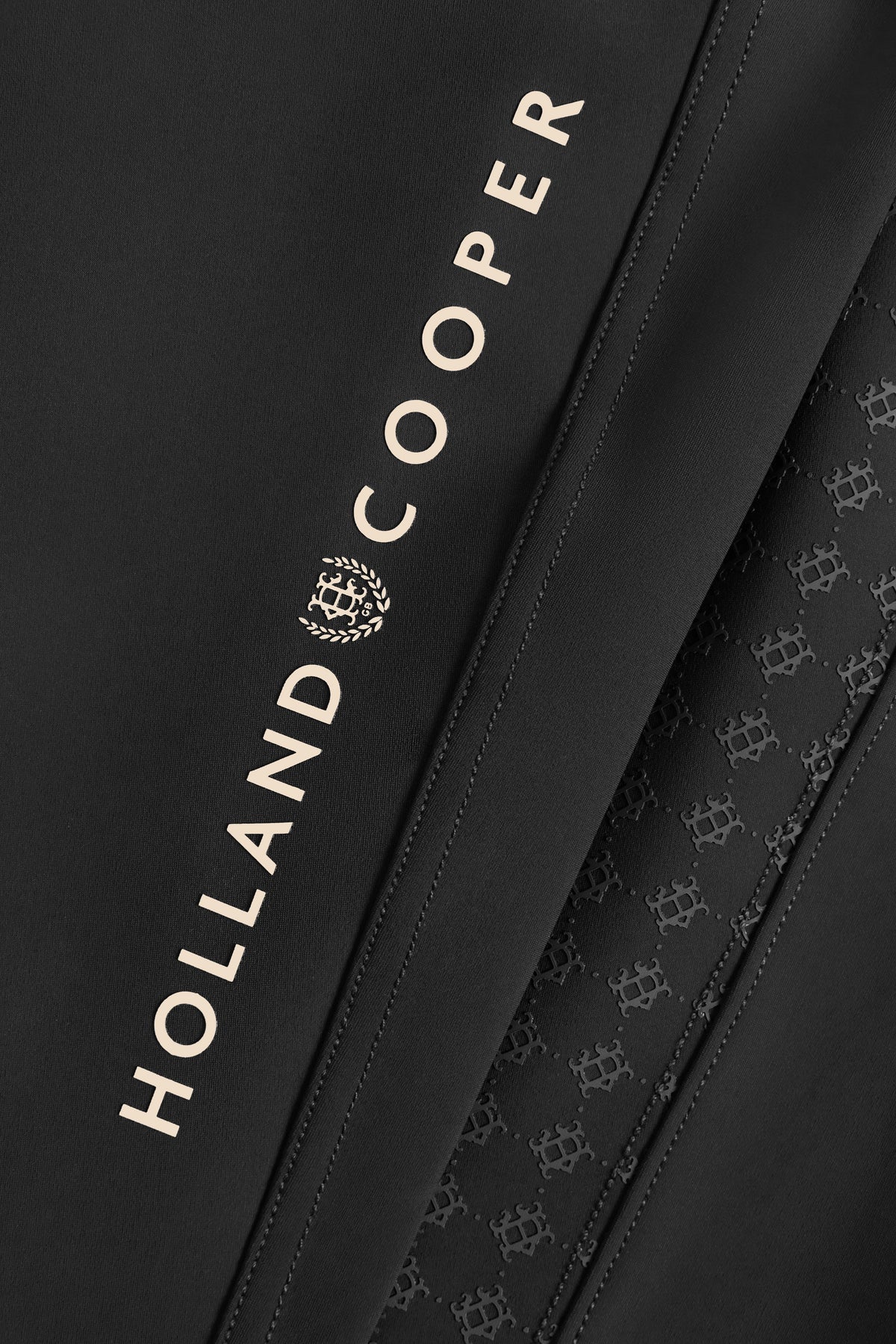 Chiltern Contour Breeches (Black)