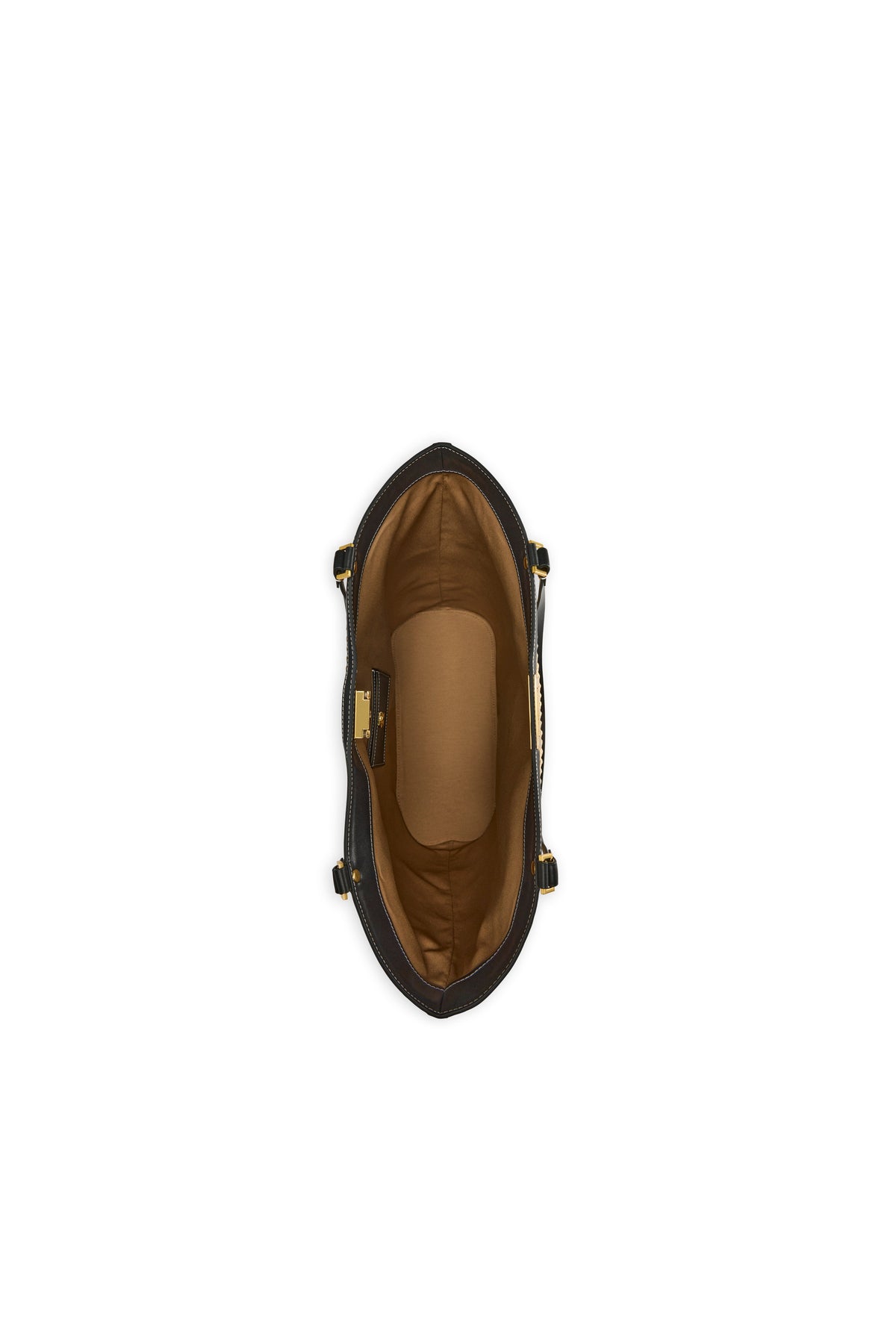 Cannes Shopper (Natural Black)
