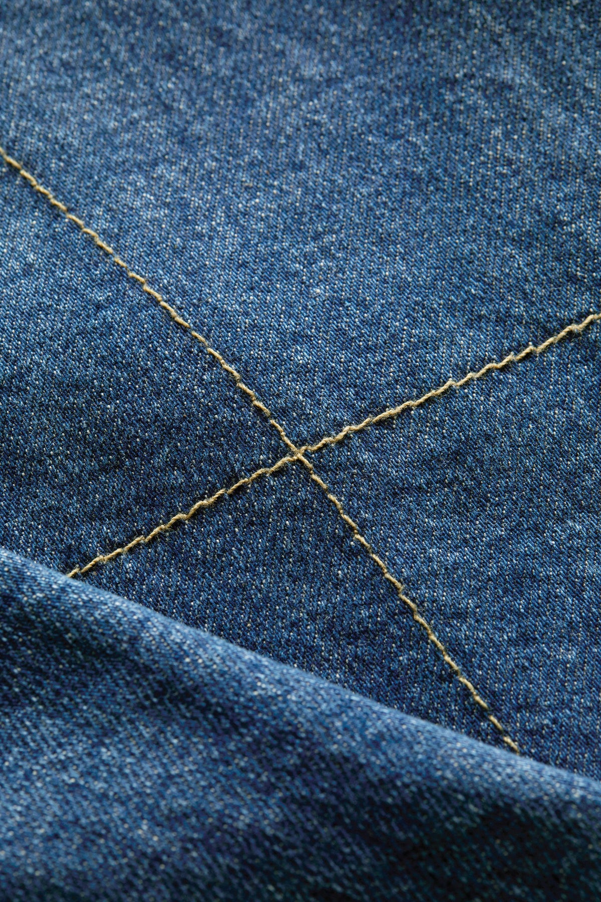 Denim Chore Jacket (Vintage Indigo)