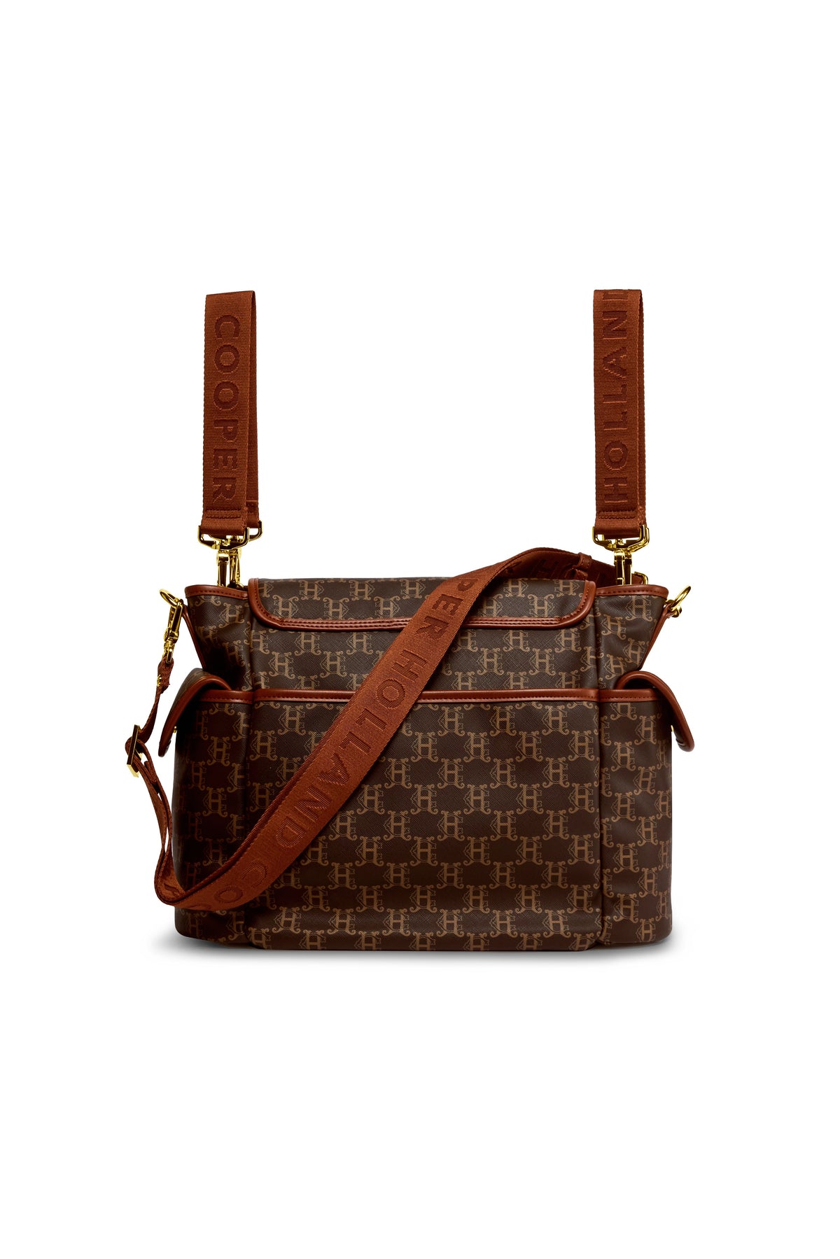 Changing Bag (Tan Monogram)