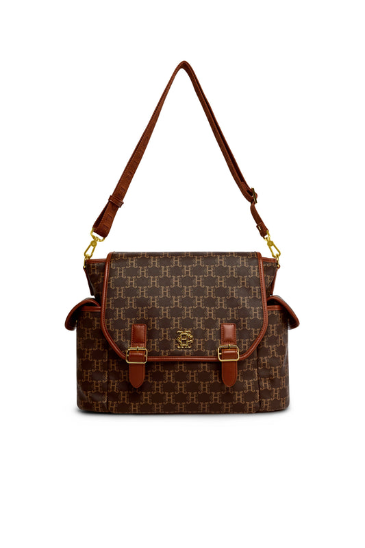 Changing Bag (Tan Monogram)