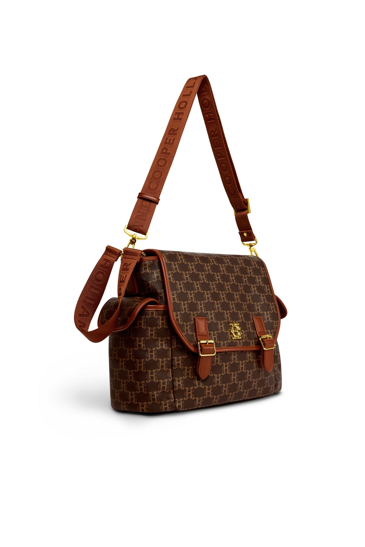 Changing Bag (Tan Monogram)