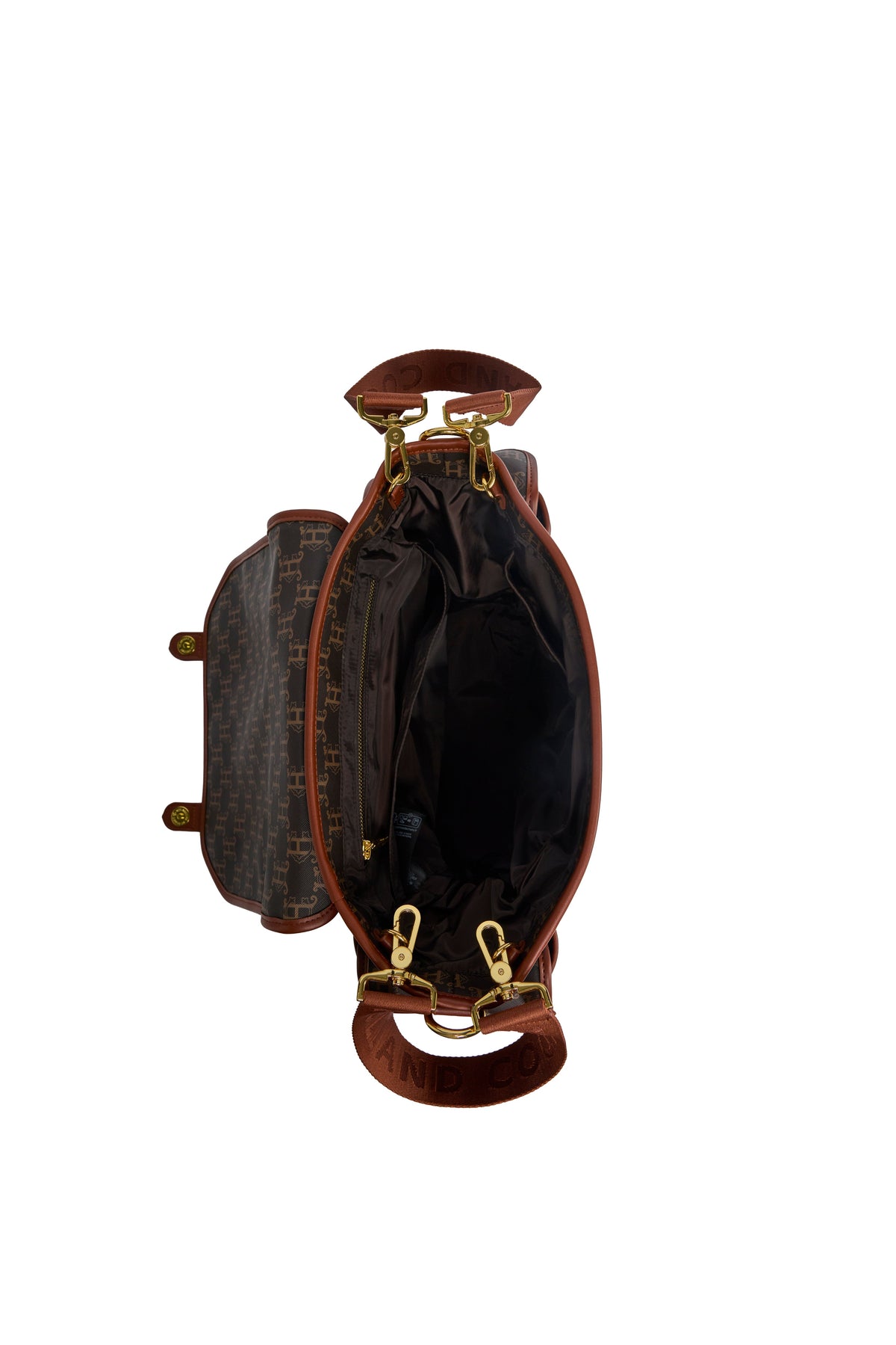 Changing Bag (Tan Monogram)