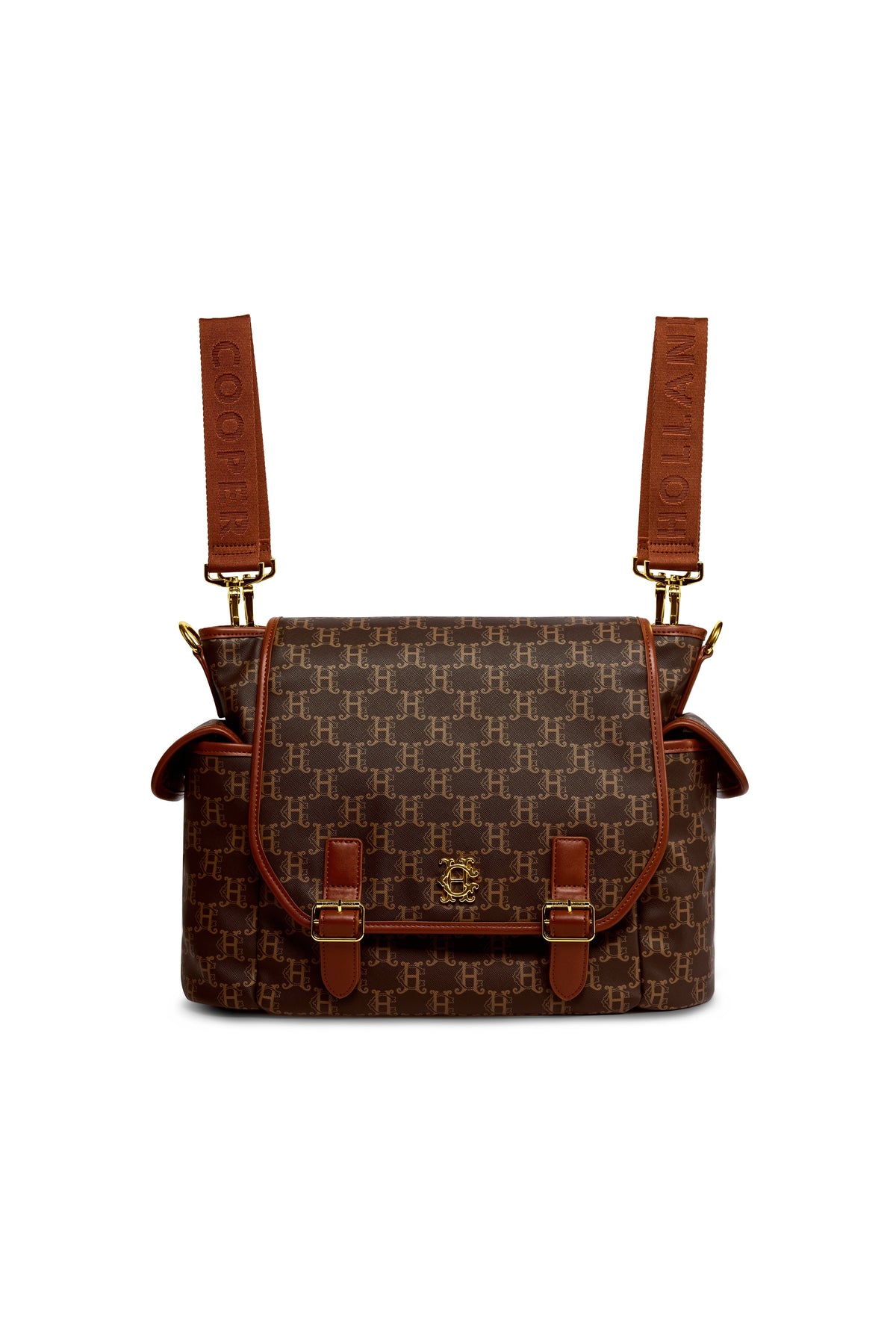 Changing Bag (Tan Monogram)