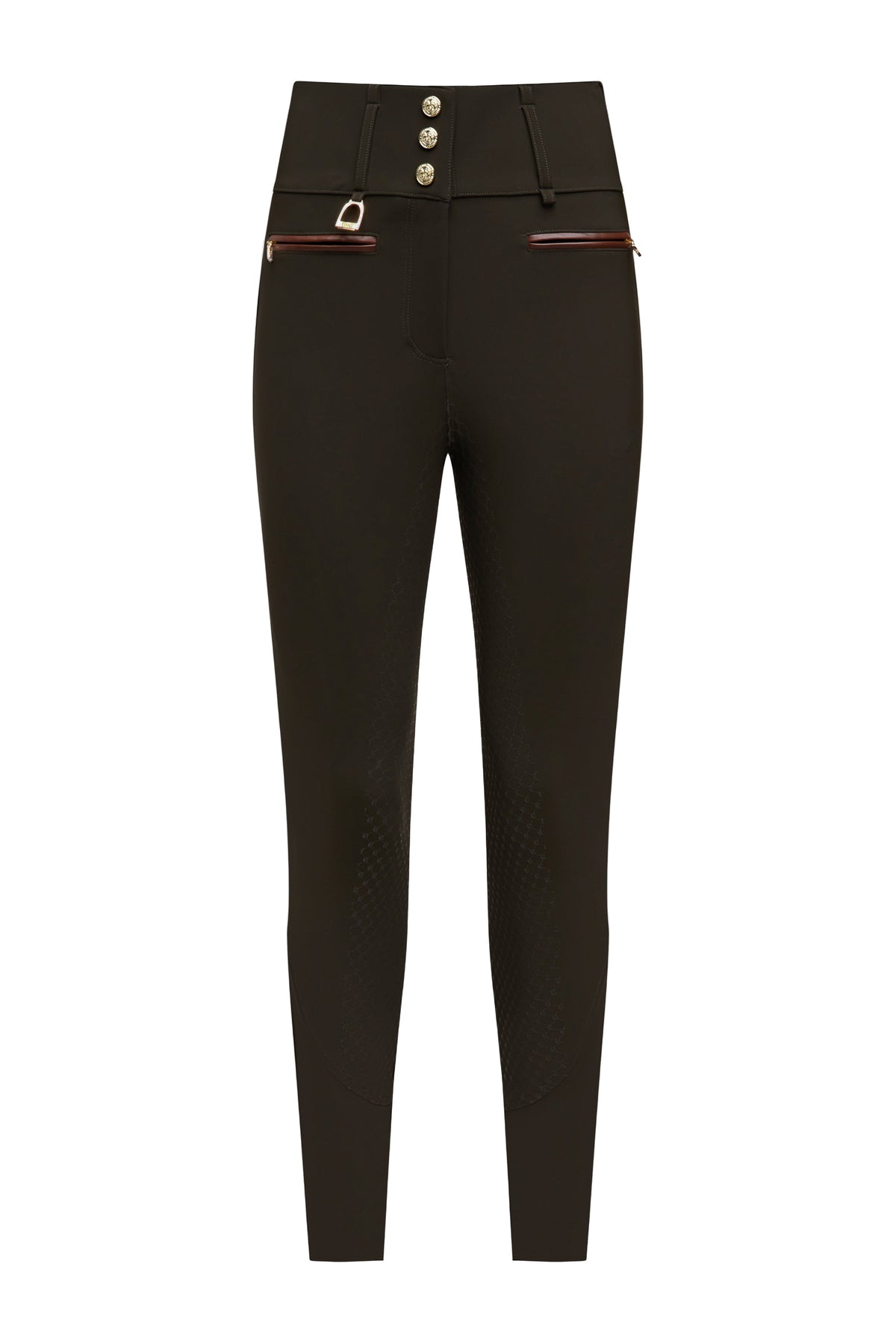 Heritage Breeches (Dark Olive)