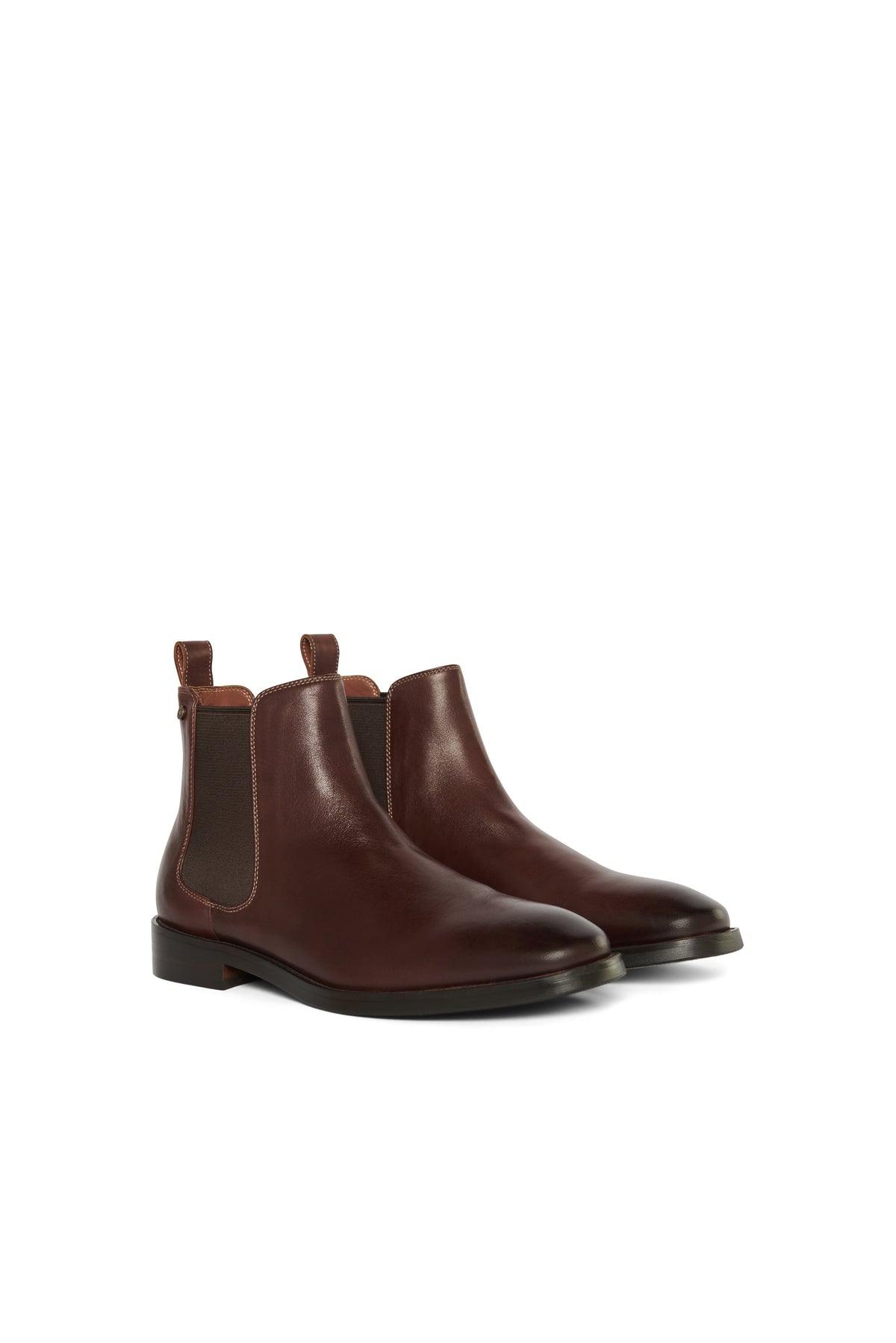 Men's Chelsea Boot (Chocolate)