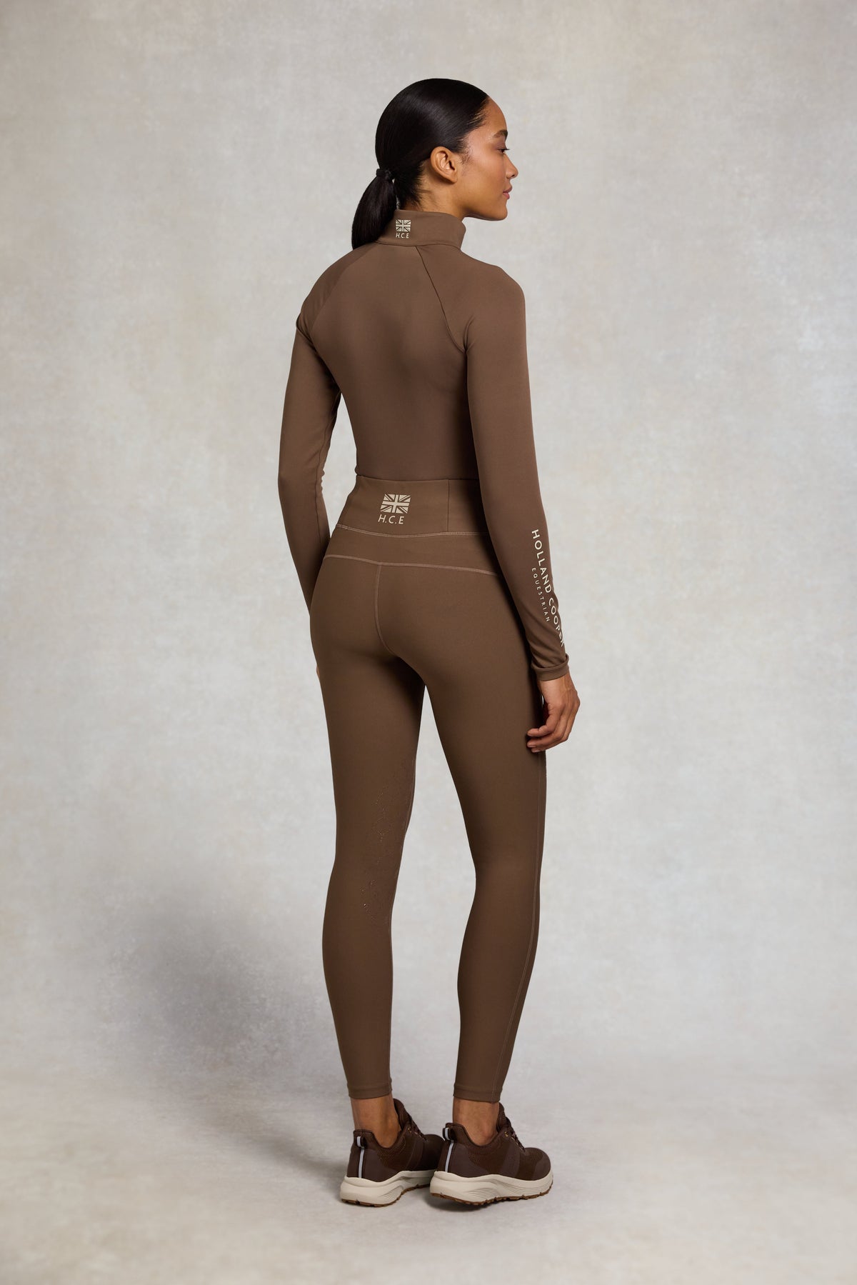 Chiltern Base Layer (Chestnut)
