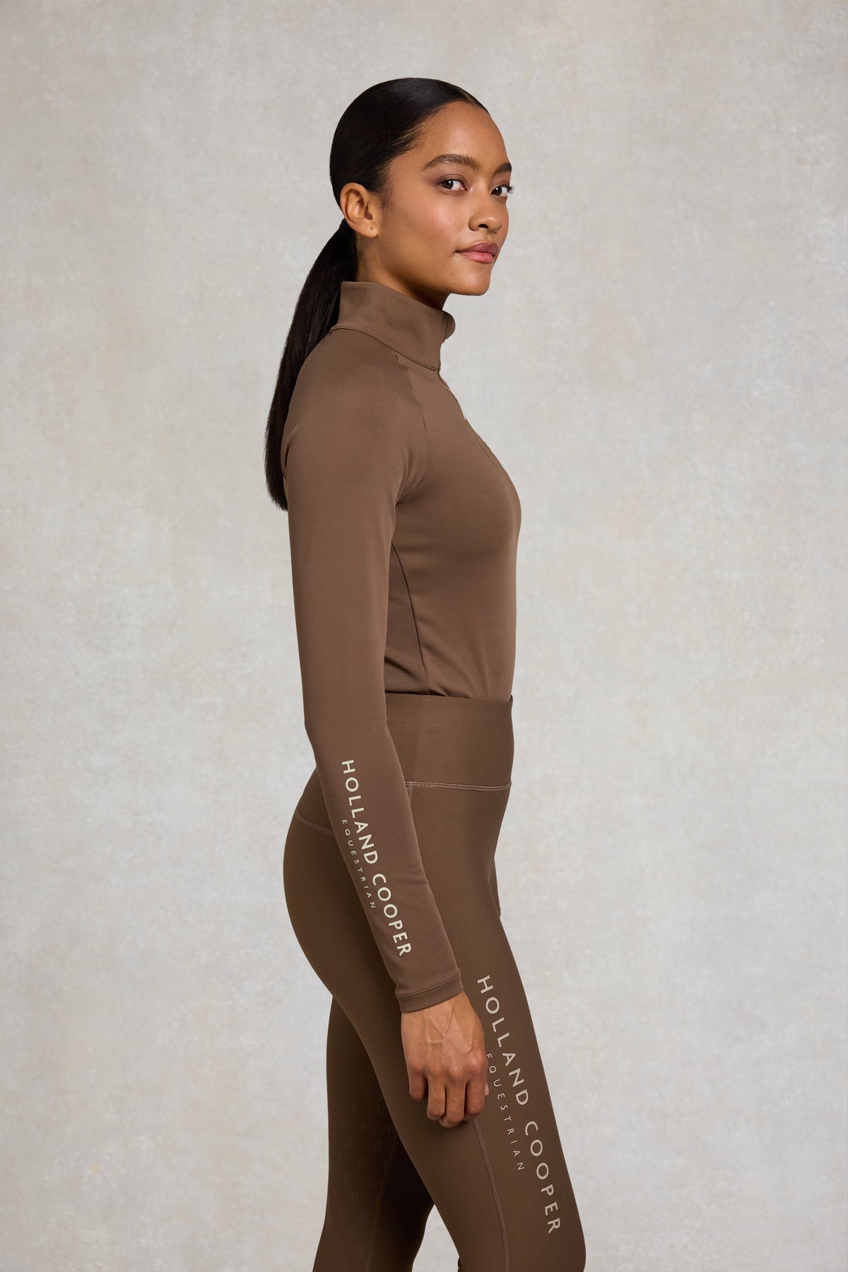 Chiltern Base Layer (Chestnut)