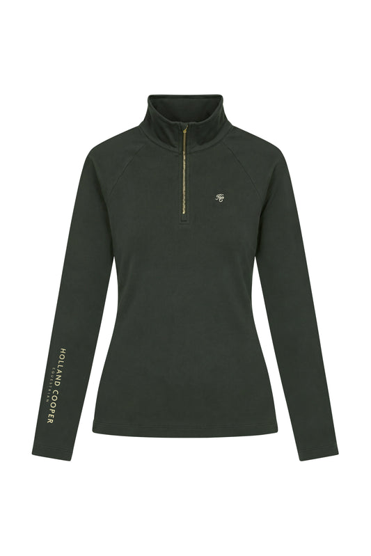 Chiltern Base Layer (Ivy Green)