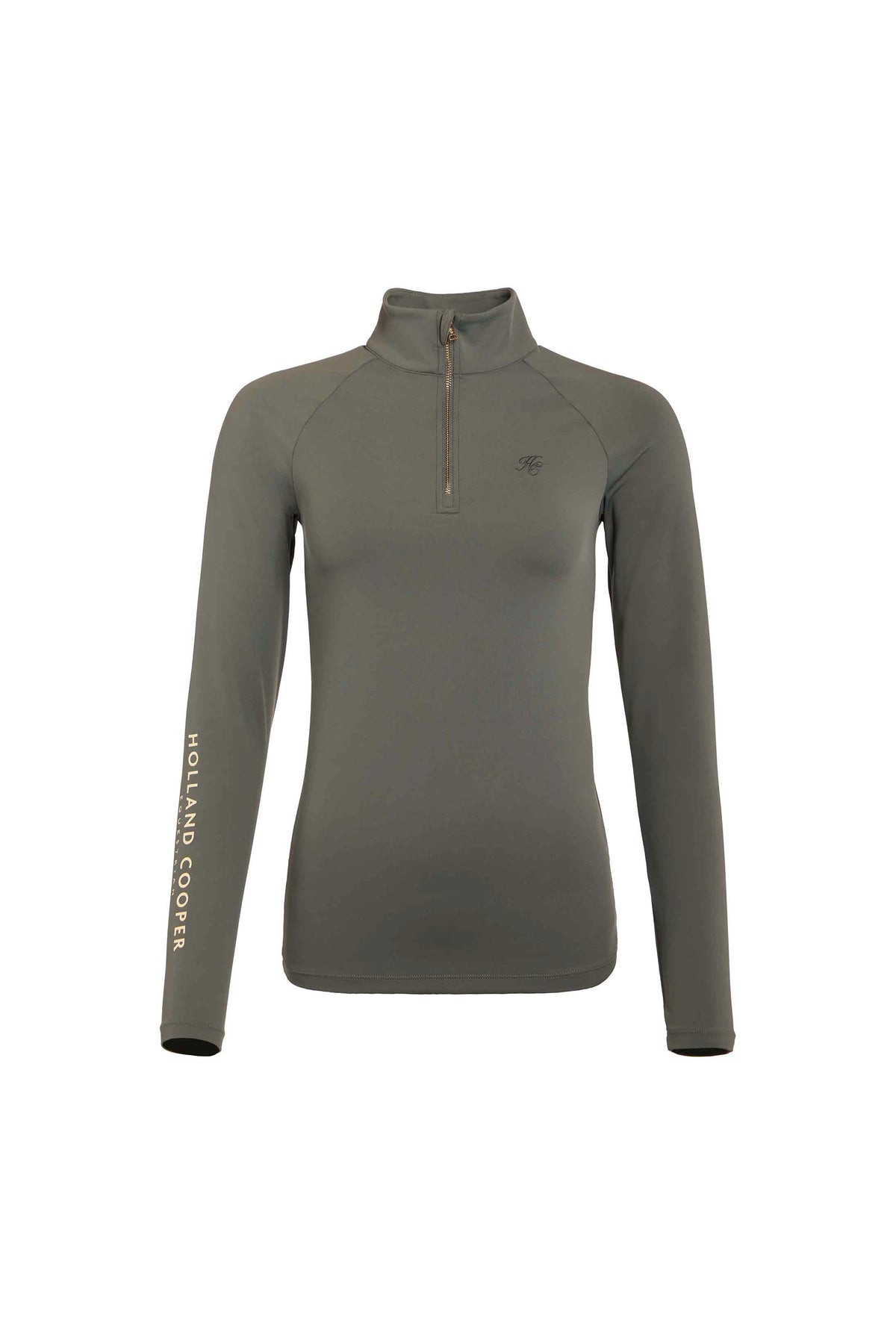 Chiltern Base Layer (Dove Grey)