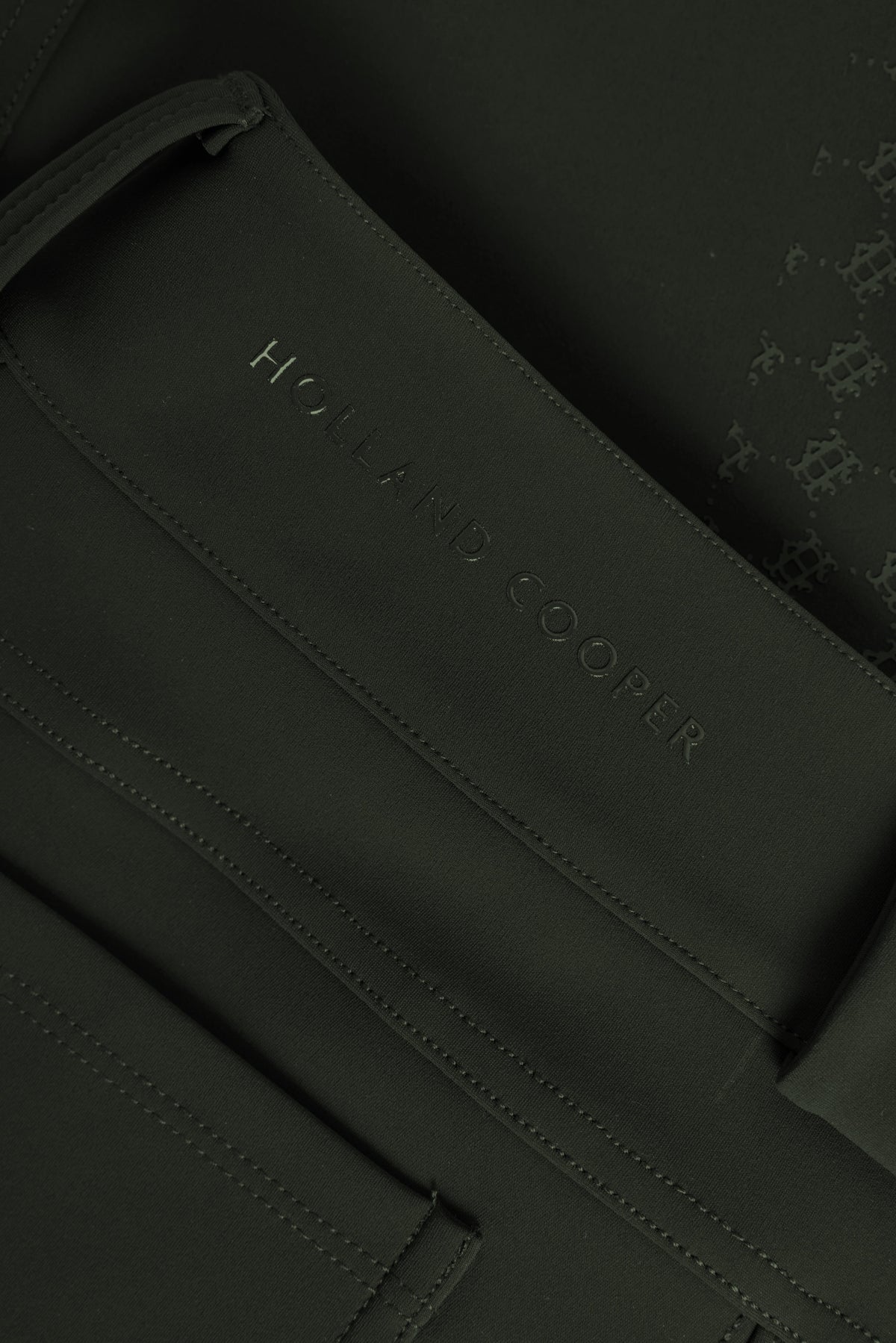 Chiltern Contour Breeches (Dark Olive)