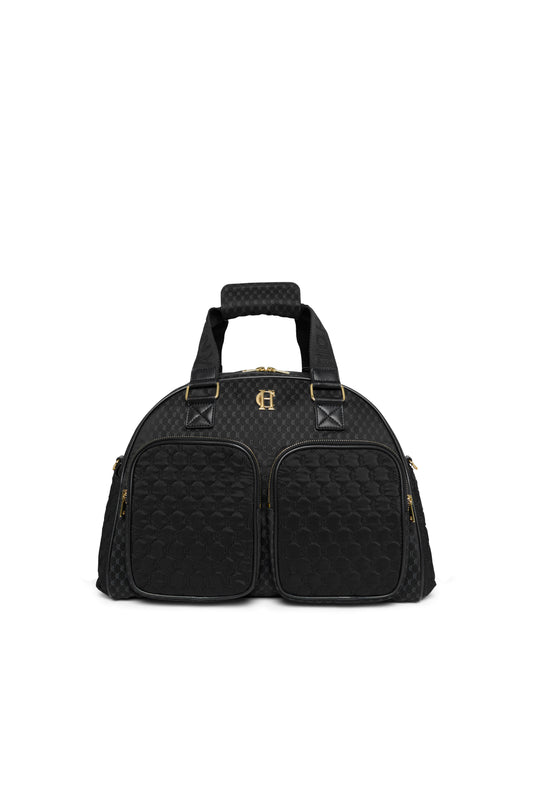 Chiltern Kit Bag (Black Monogram)