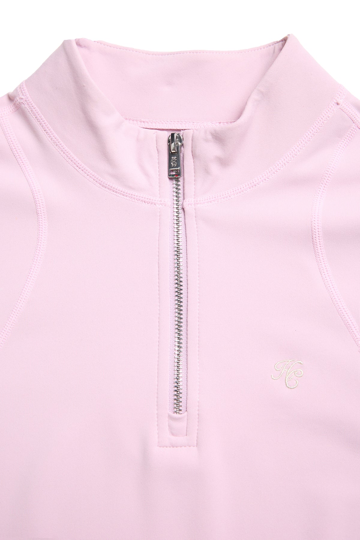 Chiltern Short Sleeve Base Layer (Dawn Pink)