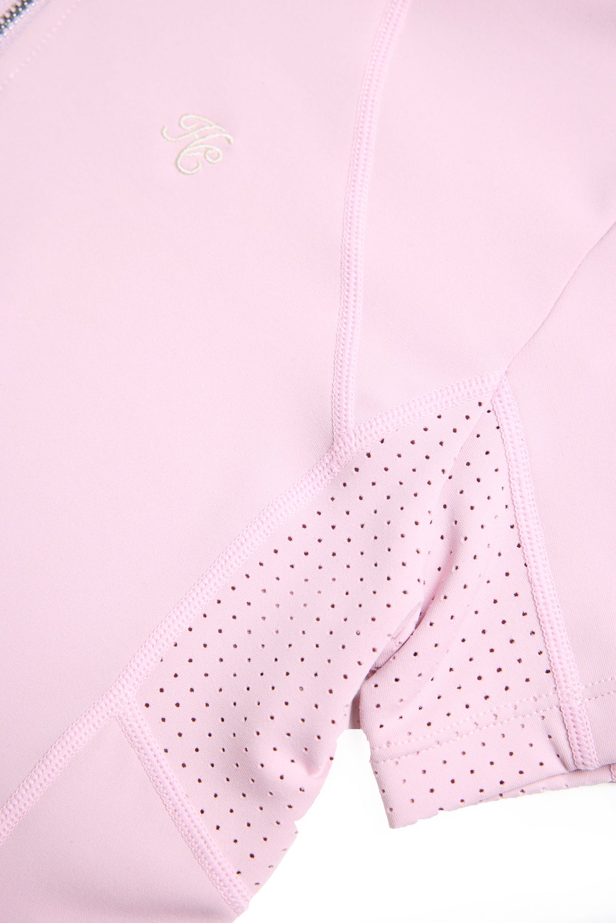 Chiltern Short Sleeve Base Layer (Dawn Pink)