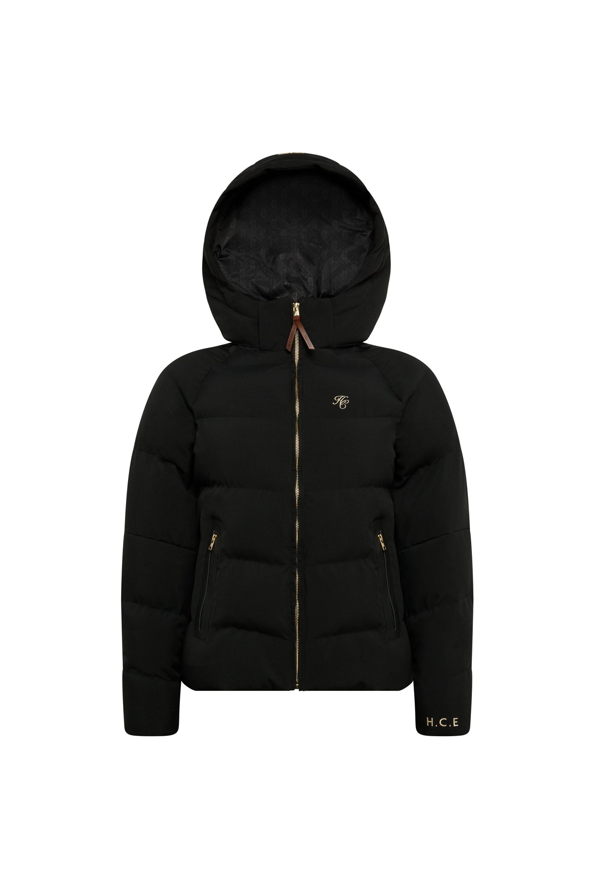 Chiltern Yard Jacket (Black)