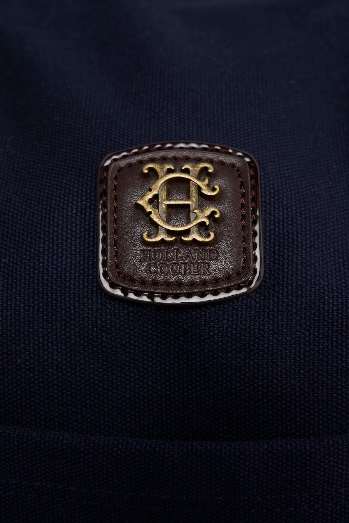 Classic Duffel Bag (Ink Navy)