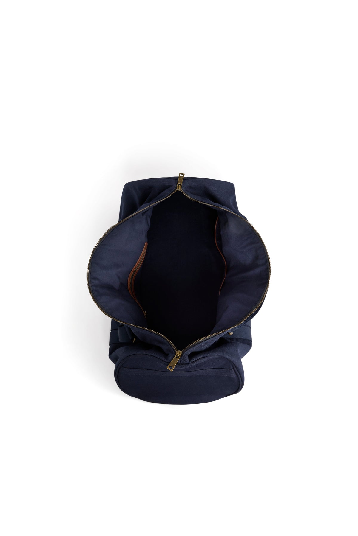 Classic Duffel Bag (Ink Navy)