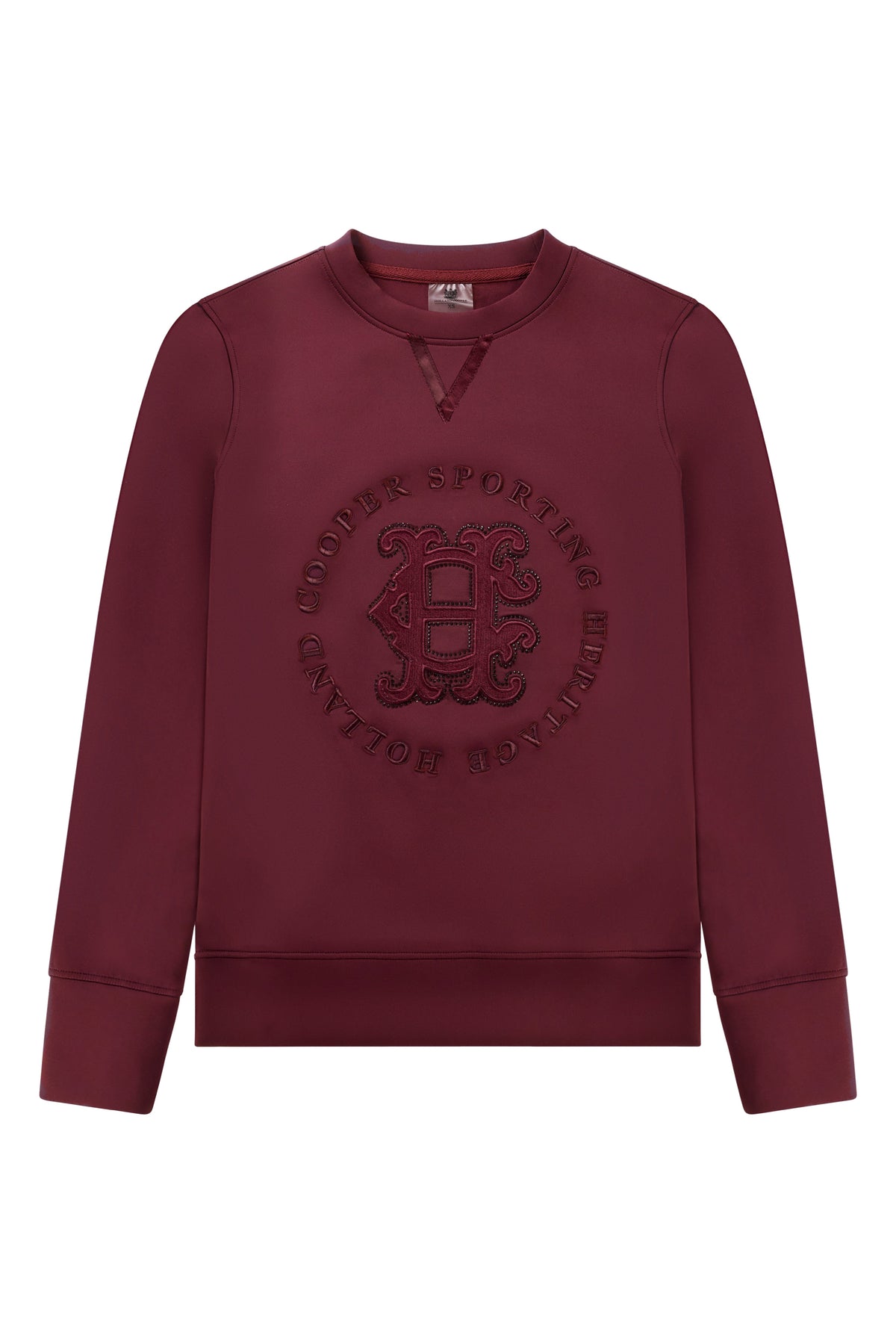 Cranborne Crystal Crew (Mulberry)