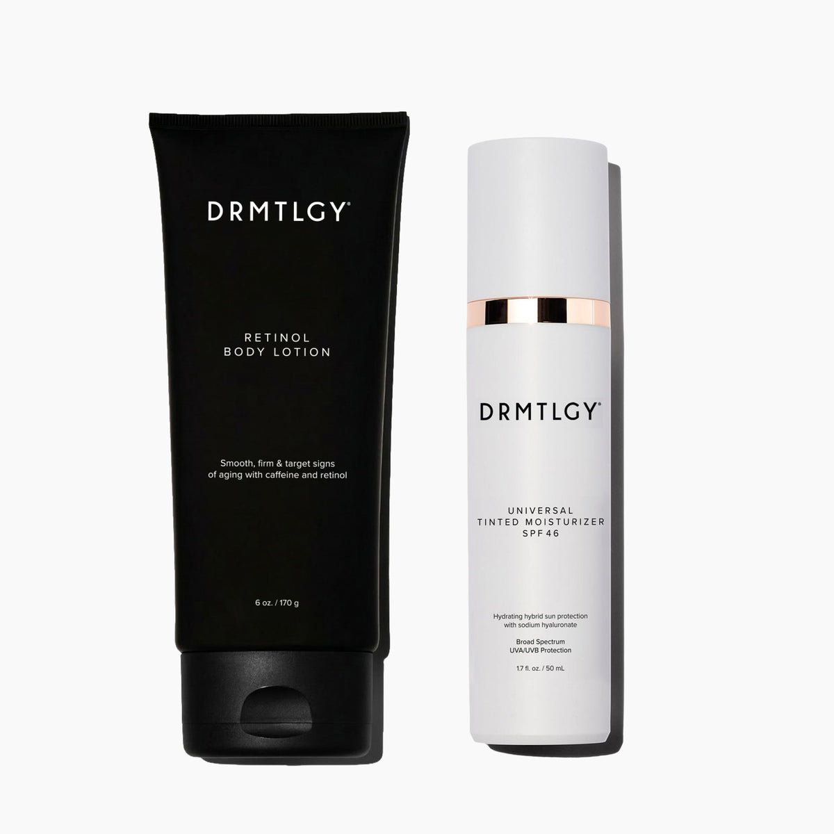 The Full Body Glow Duo