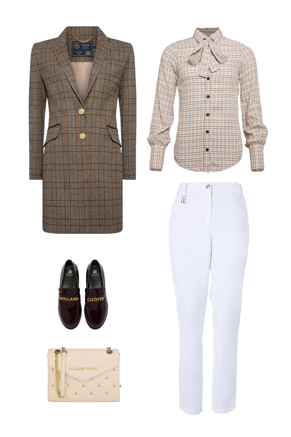 The Highgrove Coat Look